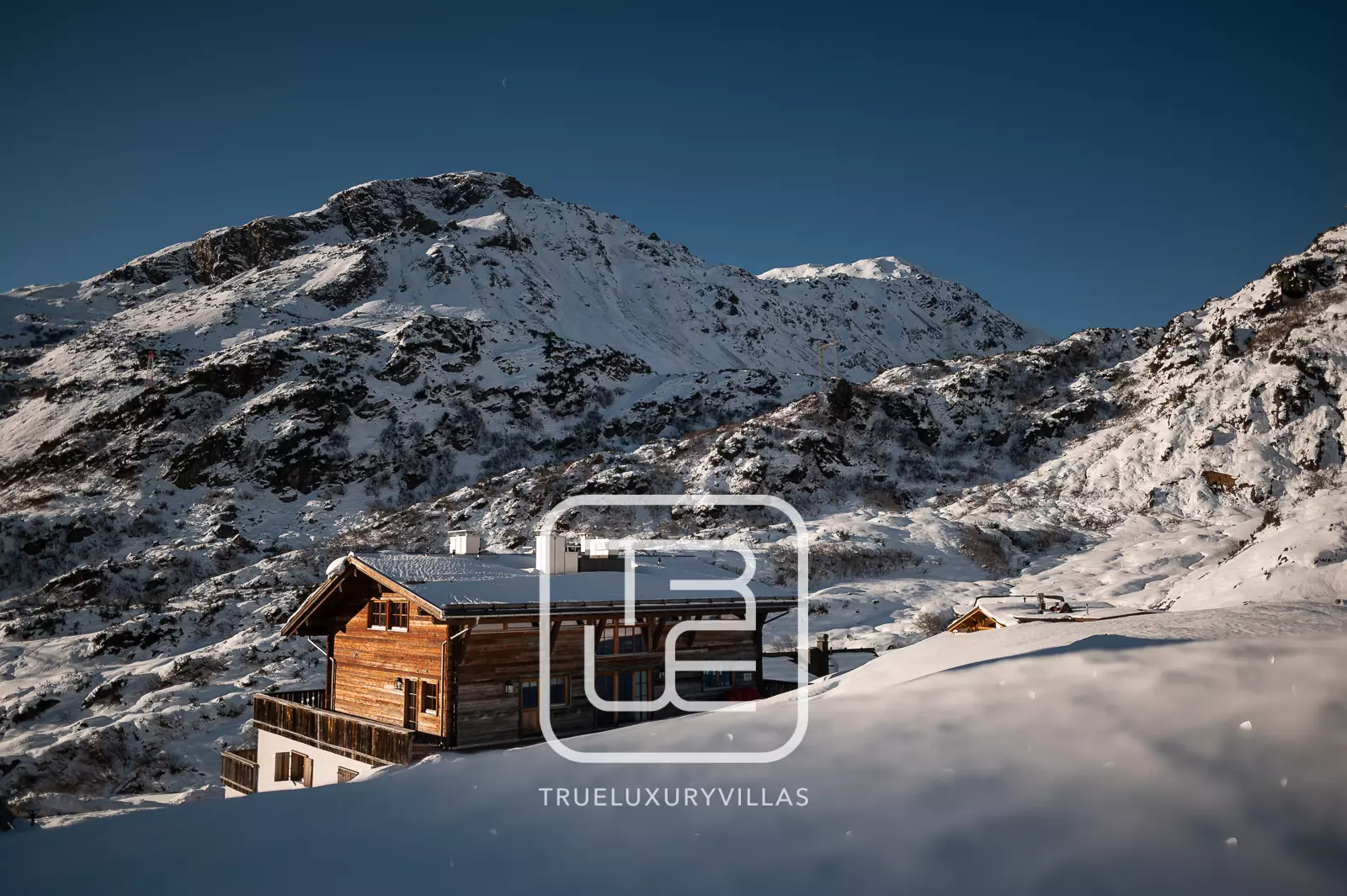Mountain Apartment 3