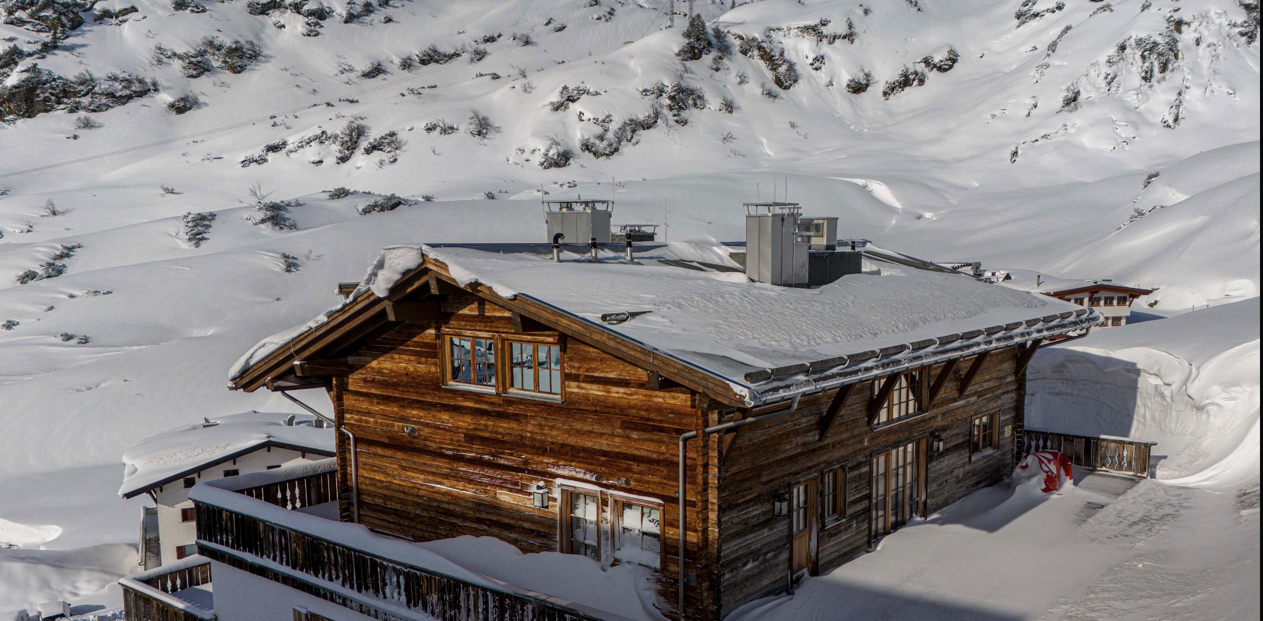 Mountain Apartment 3
