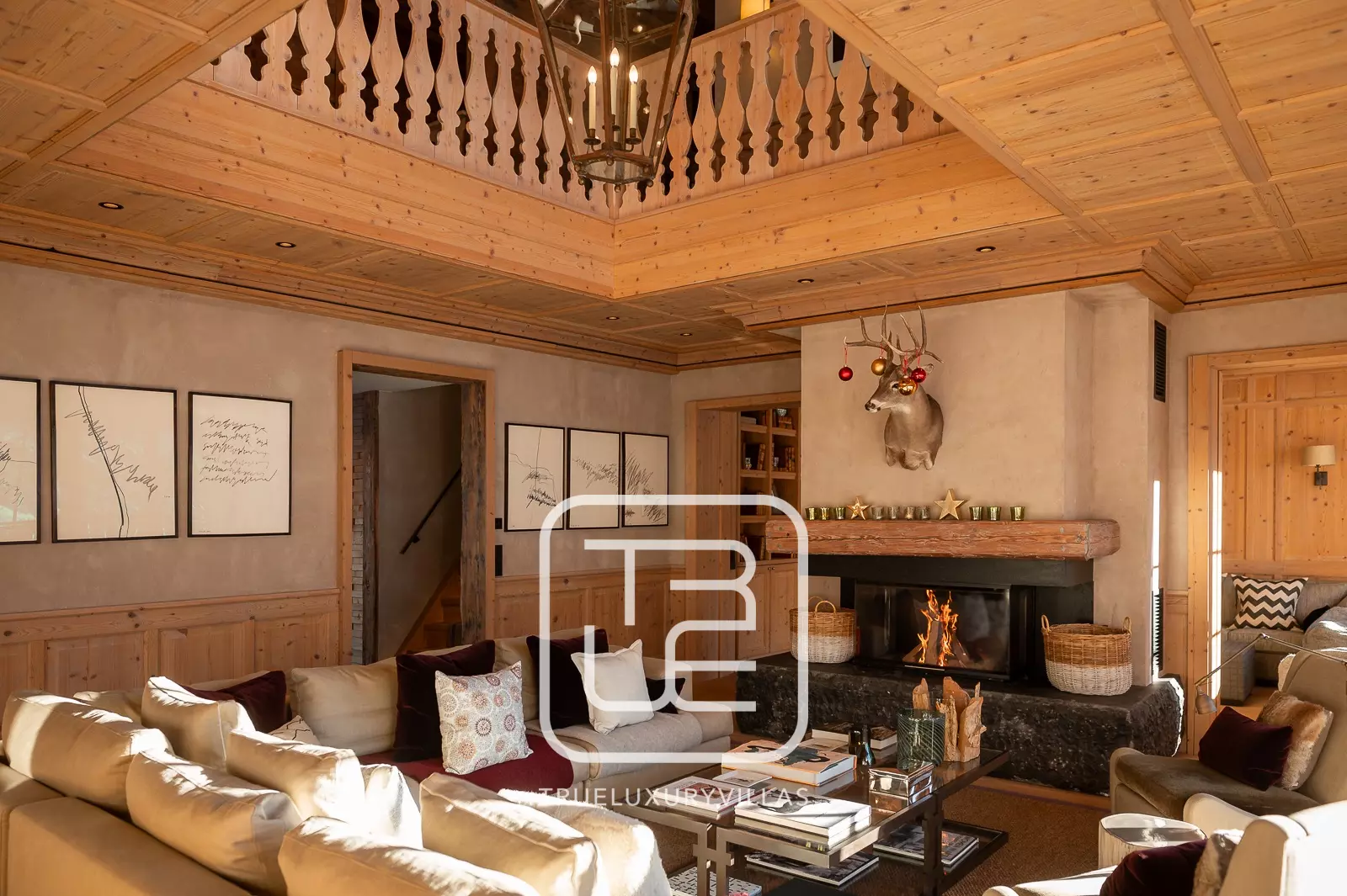 Mountain Apartment 3