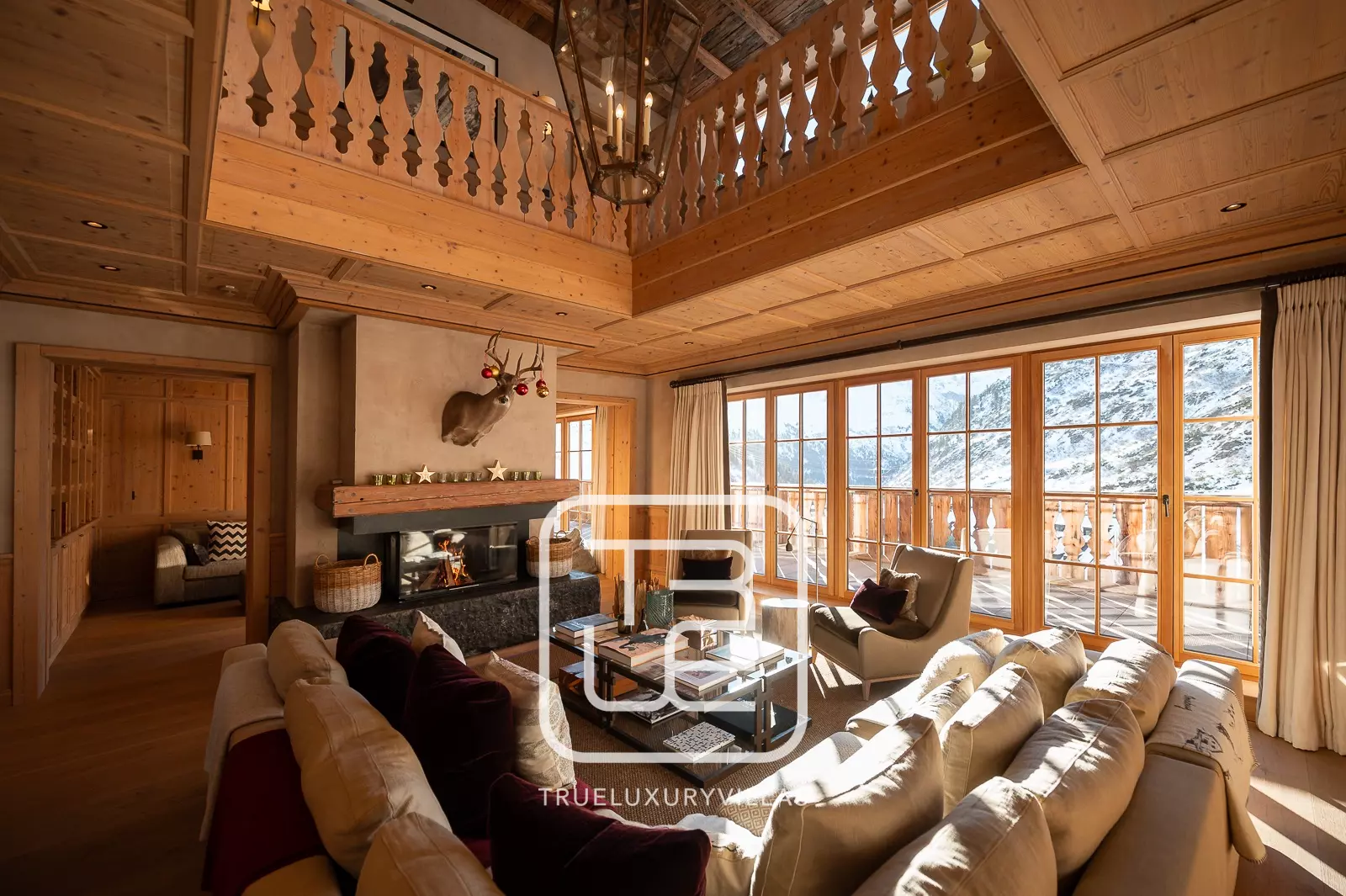Mountain Apartment 3
