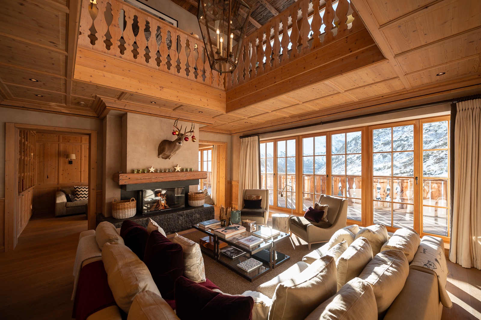 Mountain Apartment 3