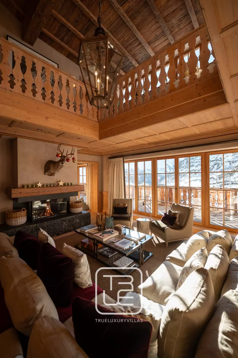 Mountain Apartment 3