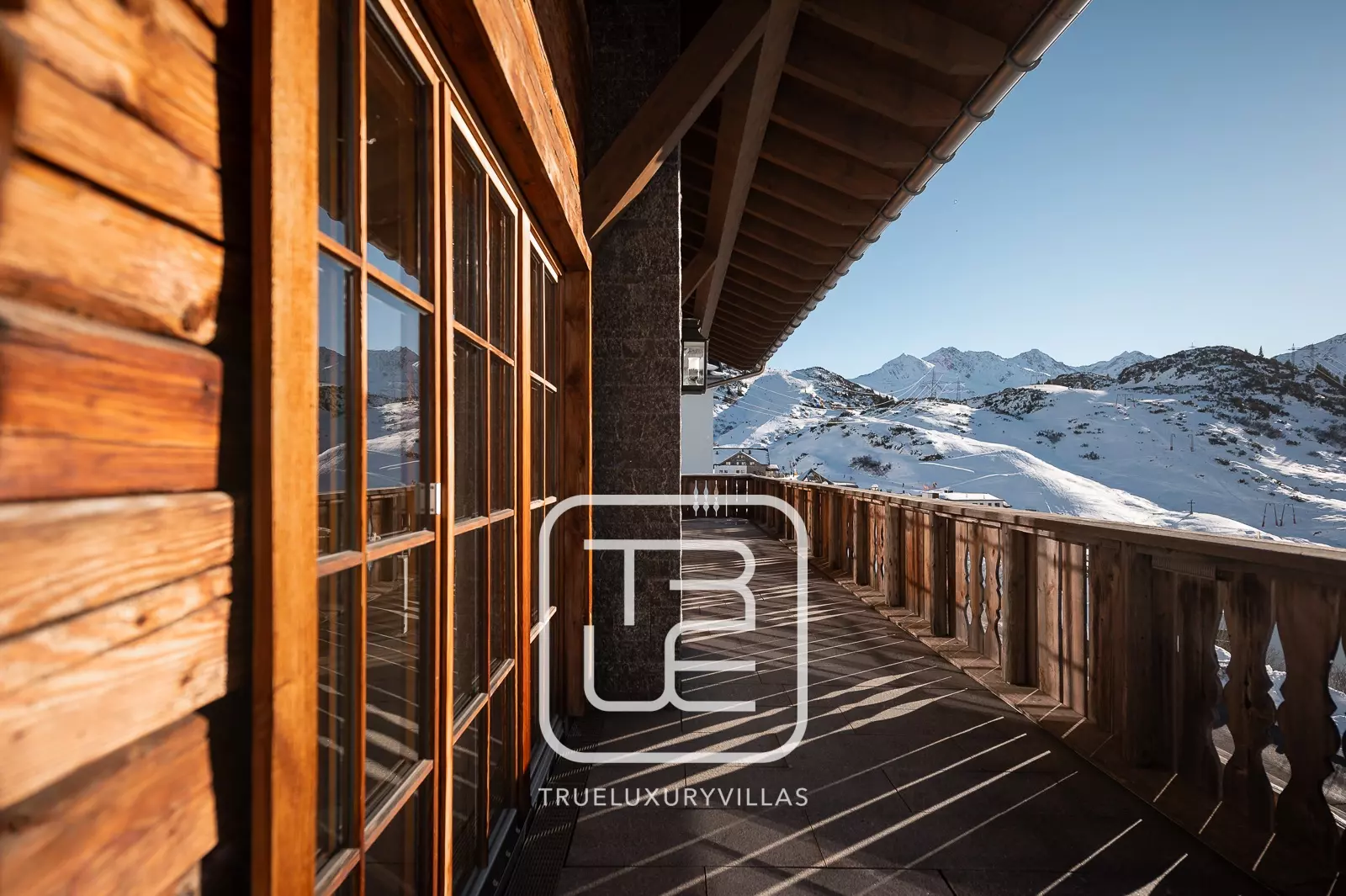Mountain Apartment 3