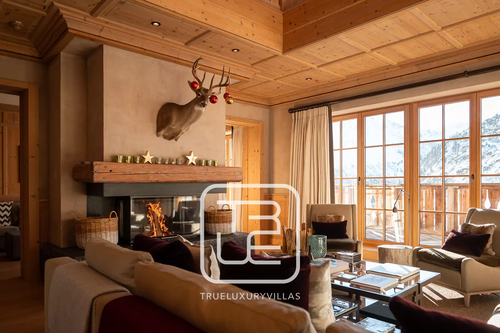Mountain Apartment 3
