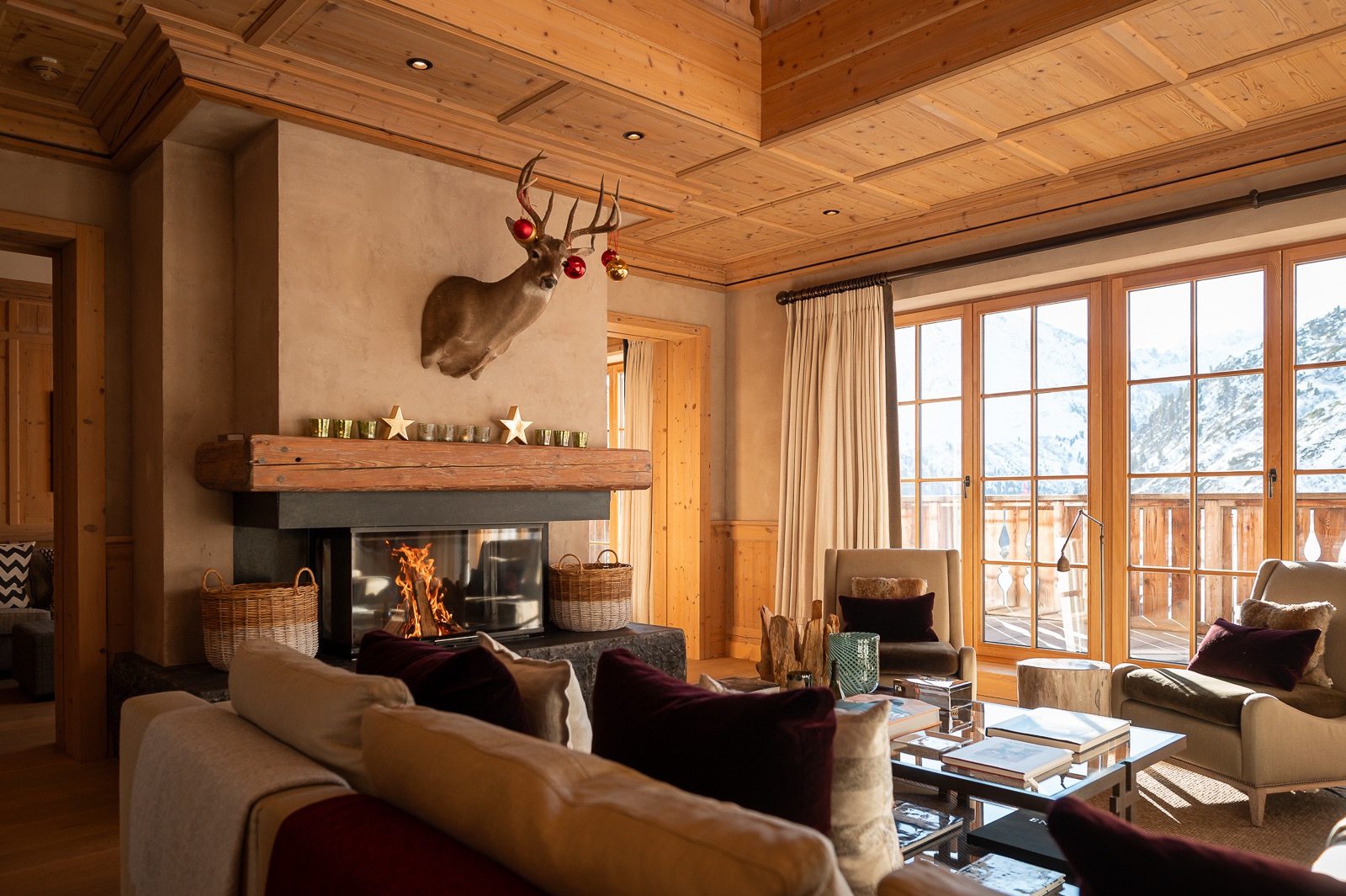 Mountain Apartment 3