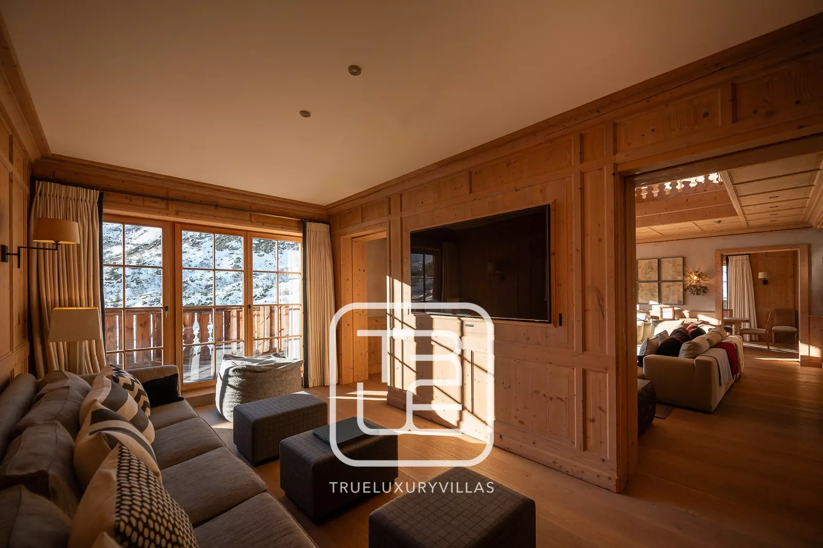 Mountain Apartment 3