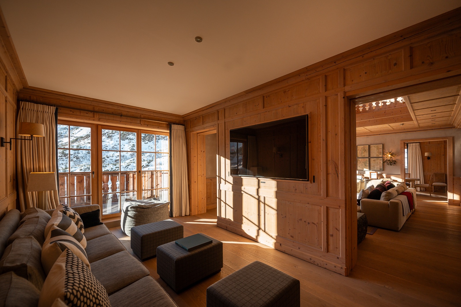 Mountain Apartment 3