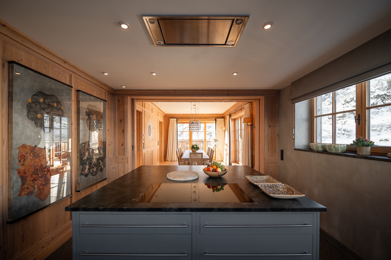 Mountain Apartment 3
