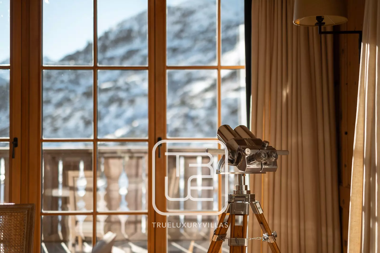 Mountain Apartment 3