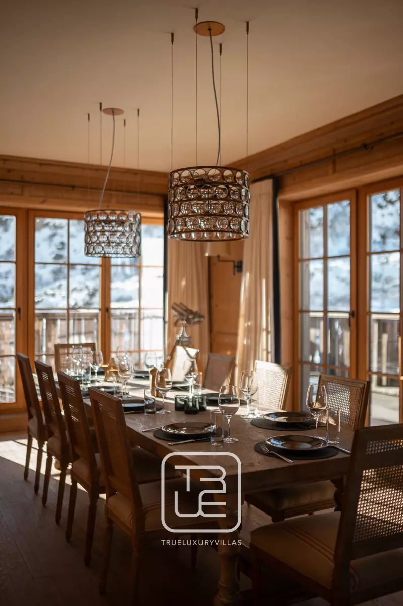 Mountain Apartment 3