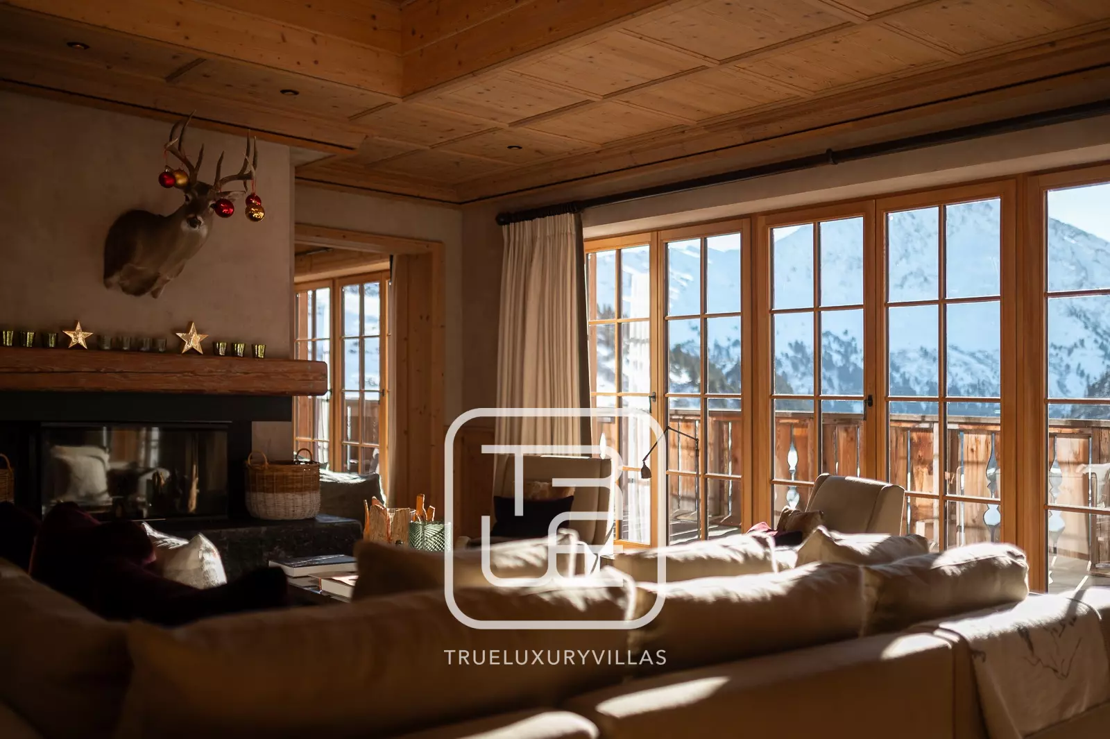 Mountain Apartment 3