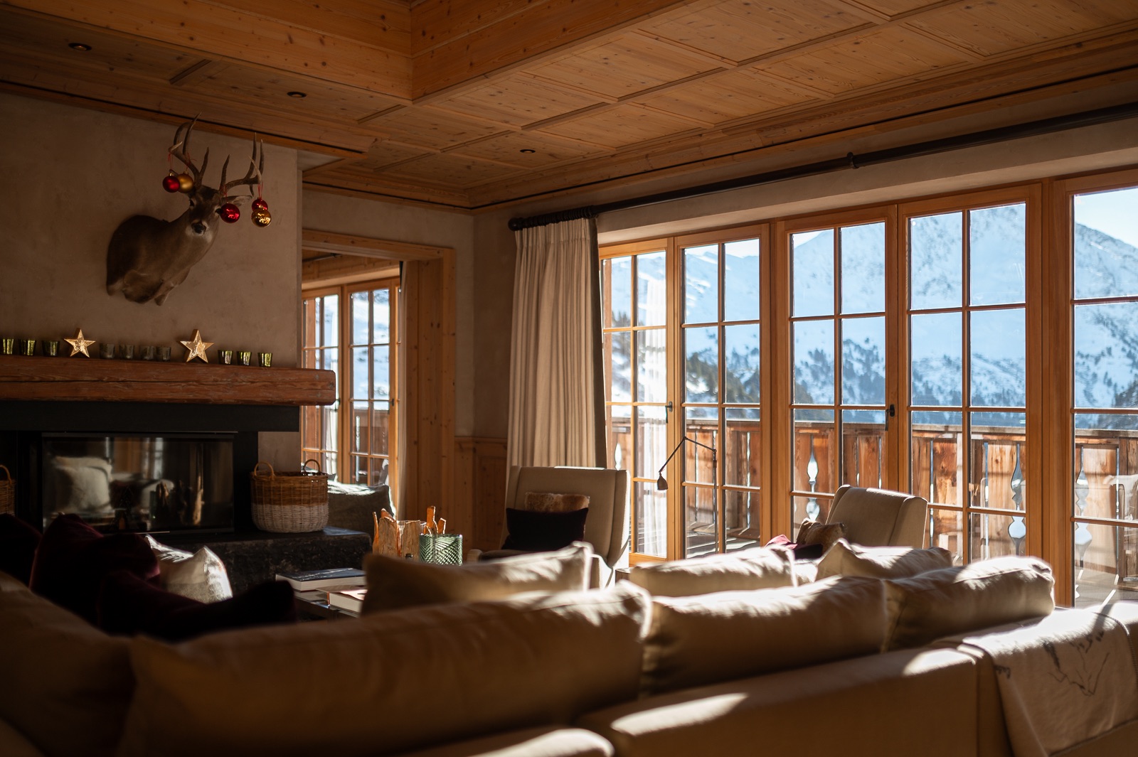 Mountain Apartment 3