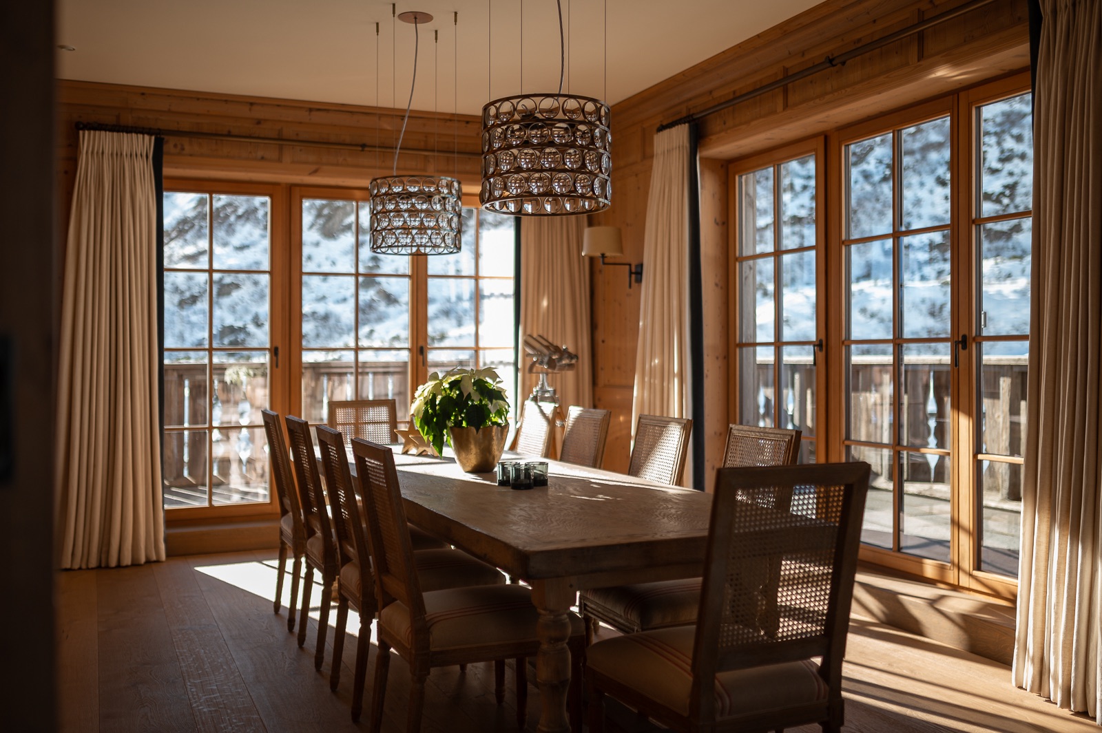 Mountain Apartment 3