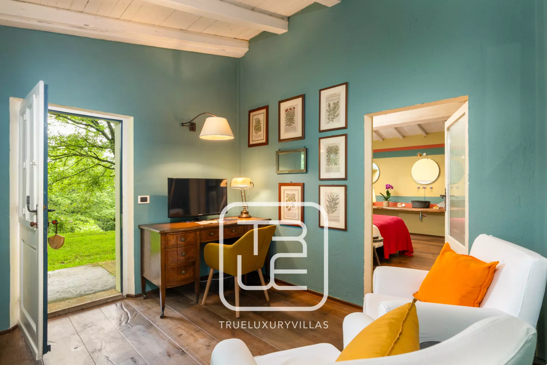 Villa Cetona
