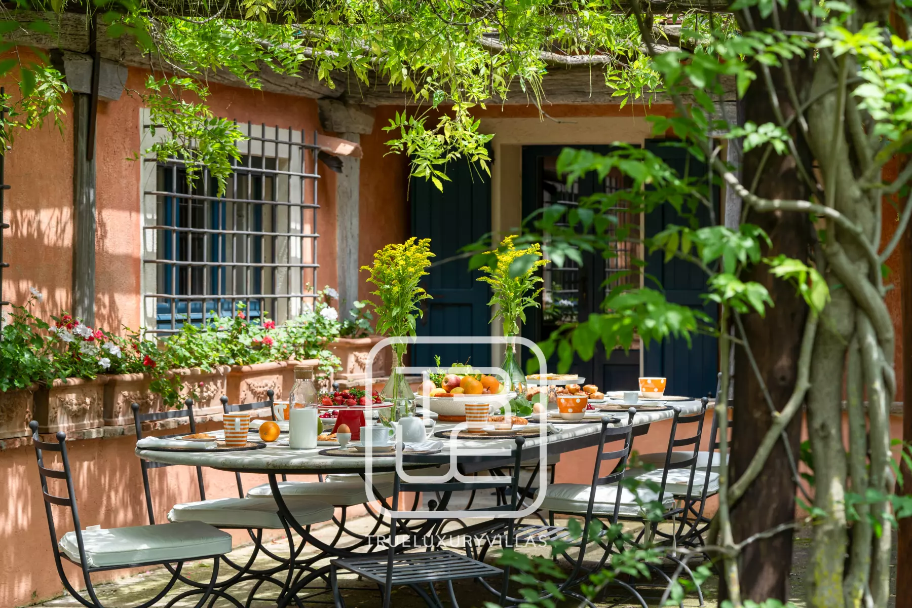 Villa Cetona
