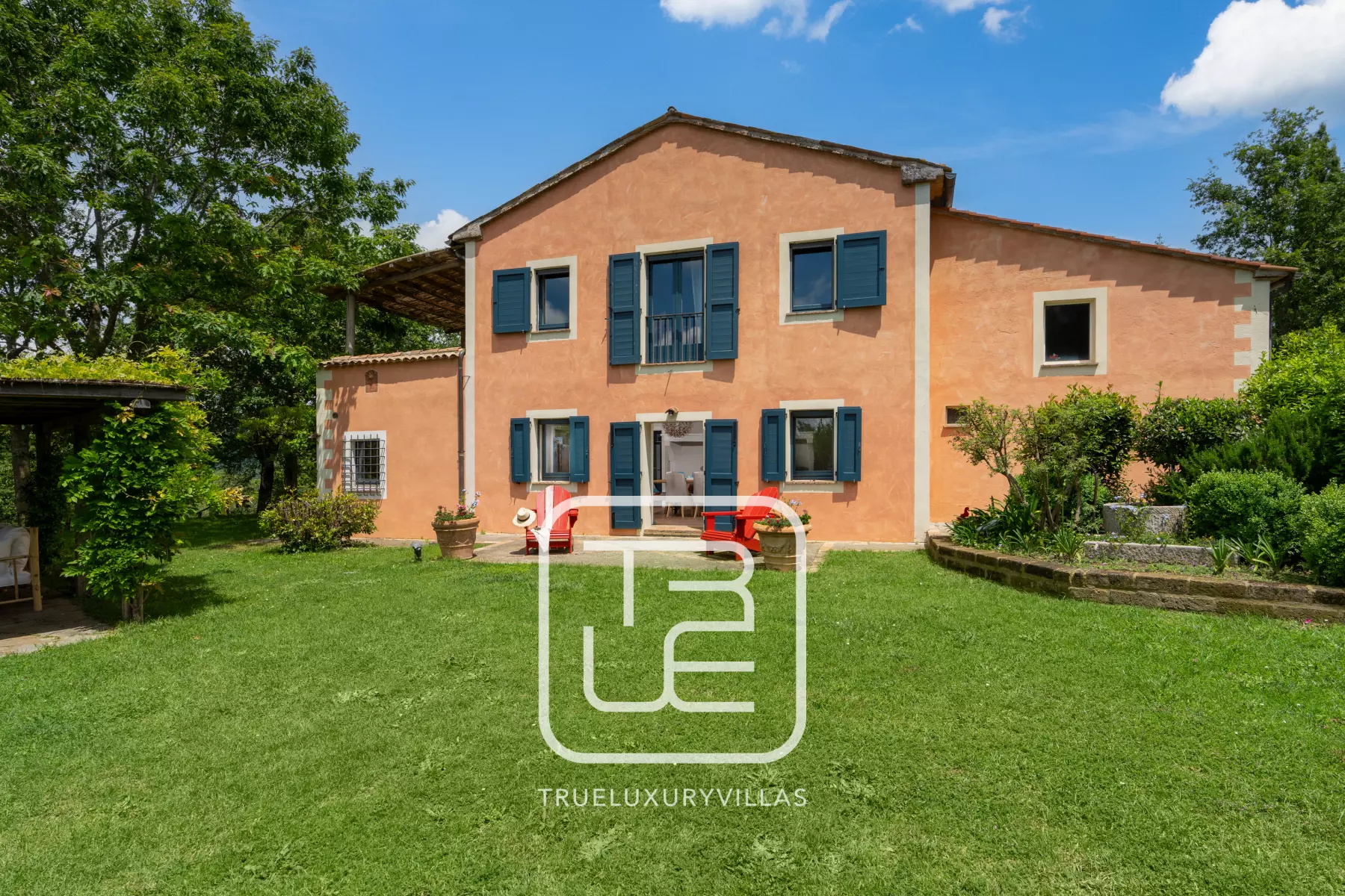Villa Cetona