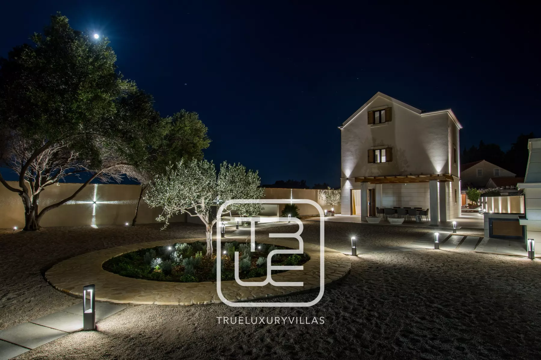 Villa La Playa