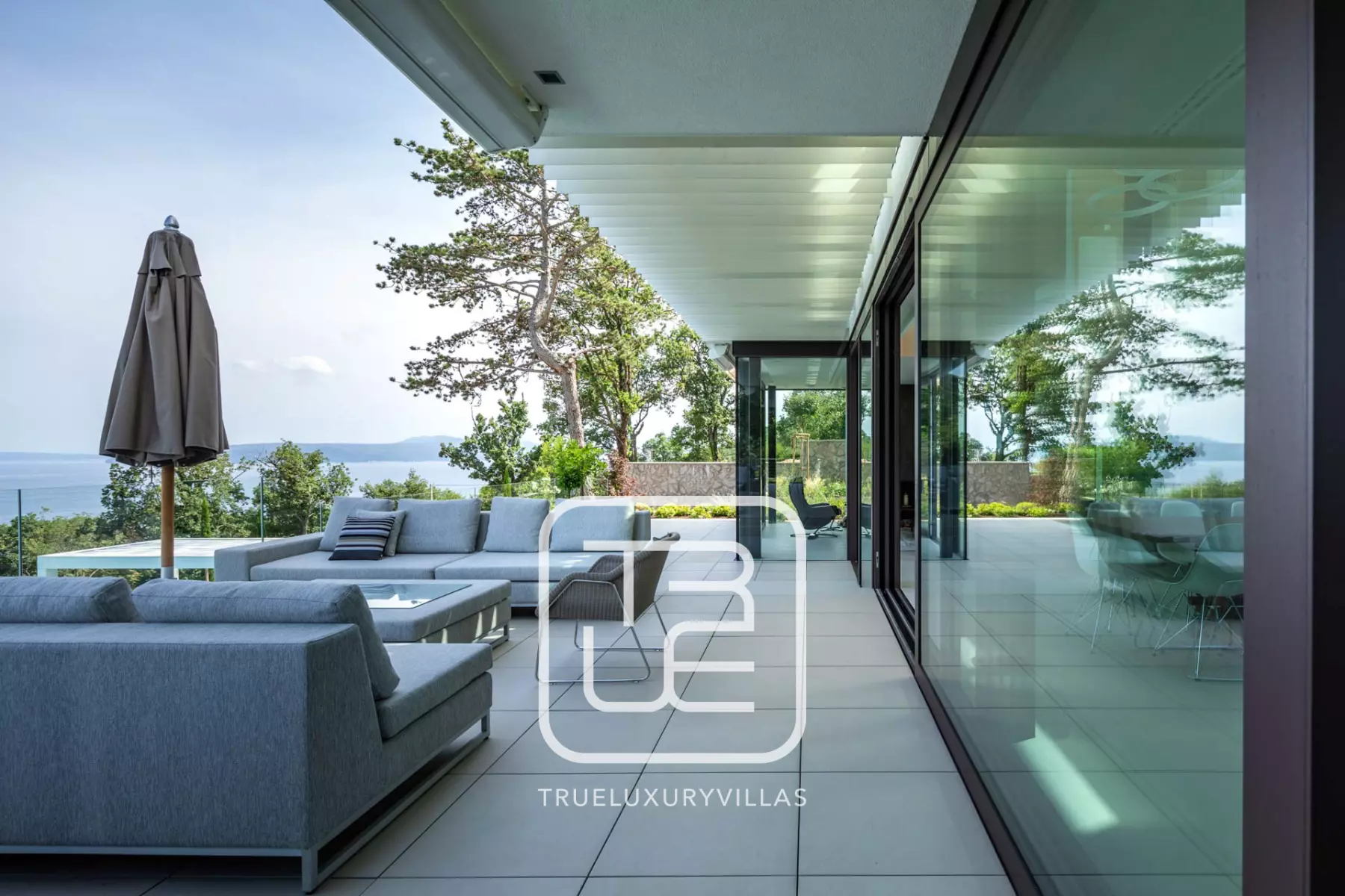 Villa L'Aura