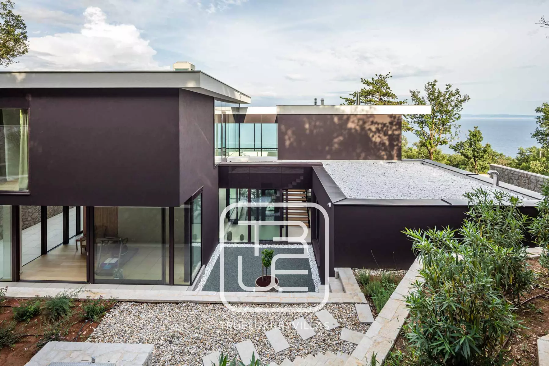 Villa L'Aura