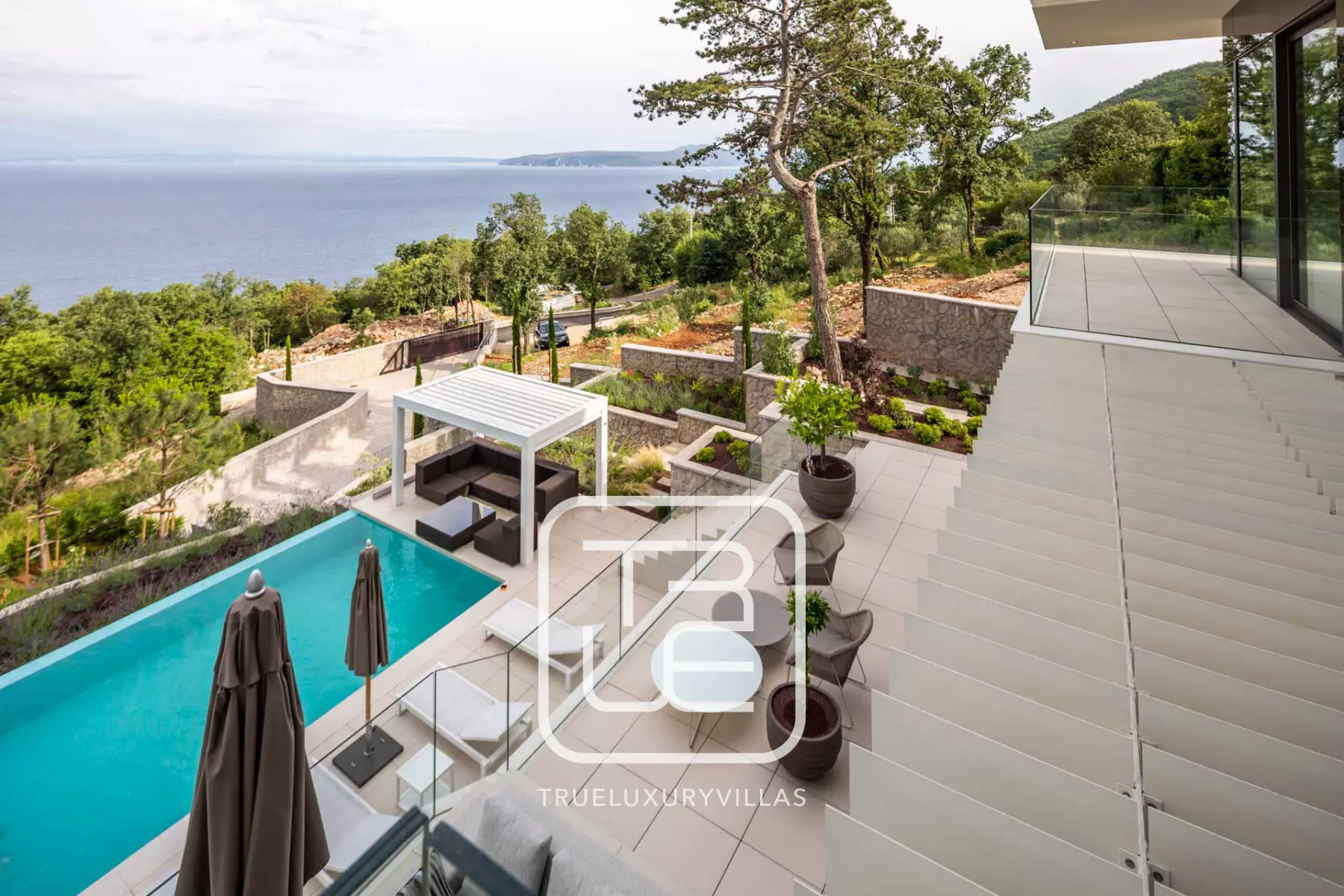 Villa L'Aura