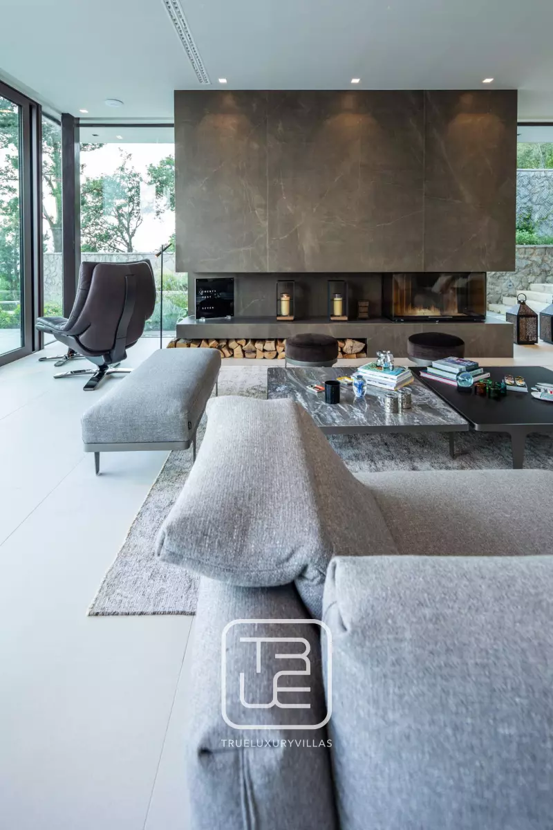 Villa L'Aura