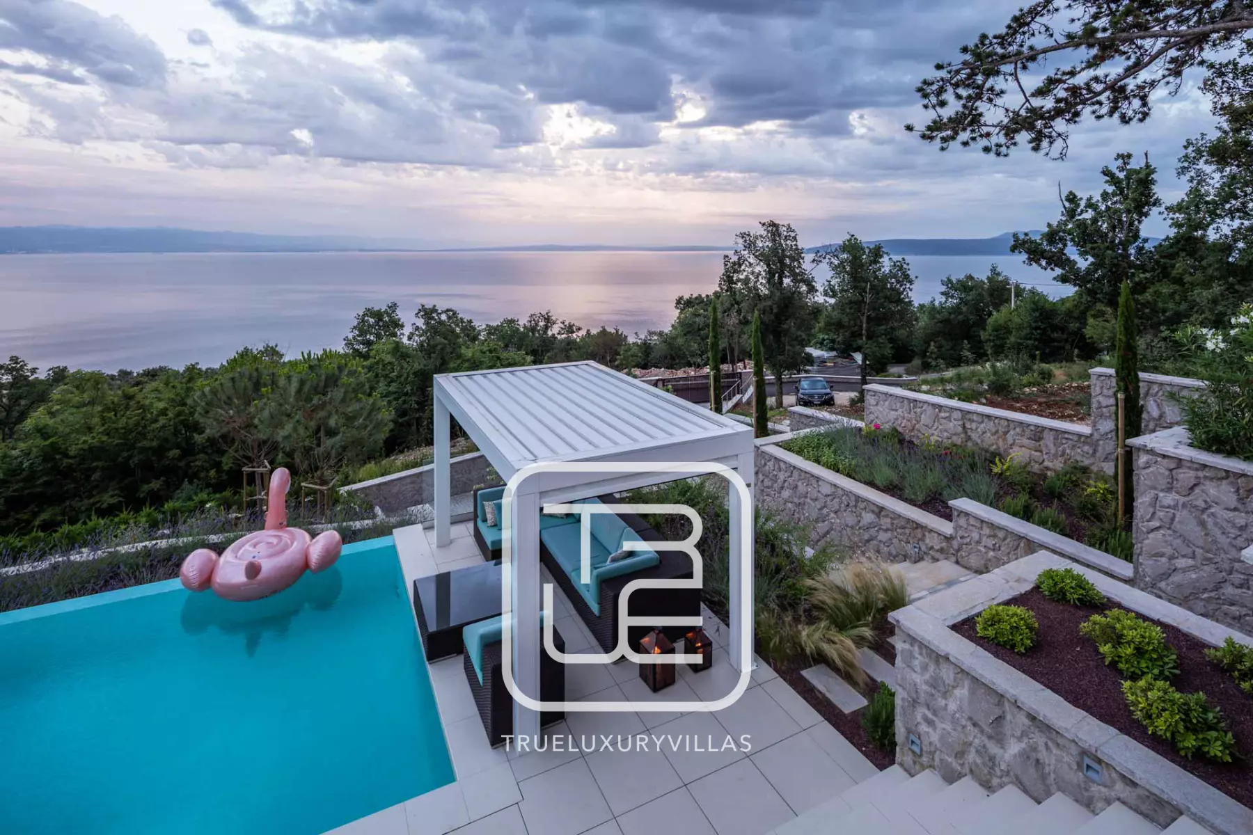 Villa L'Aura