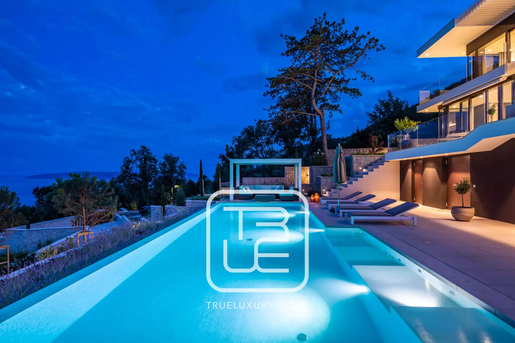Villa L'Aura