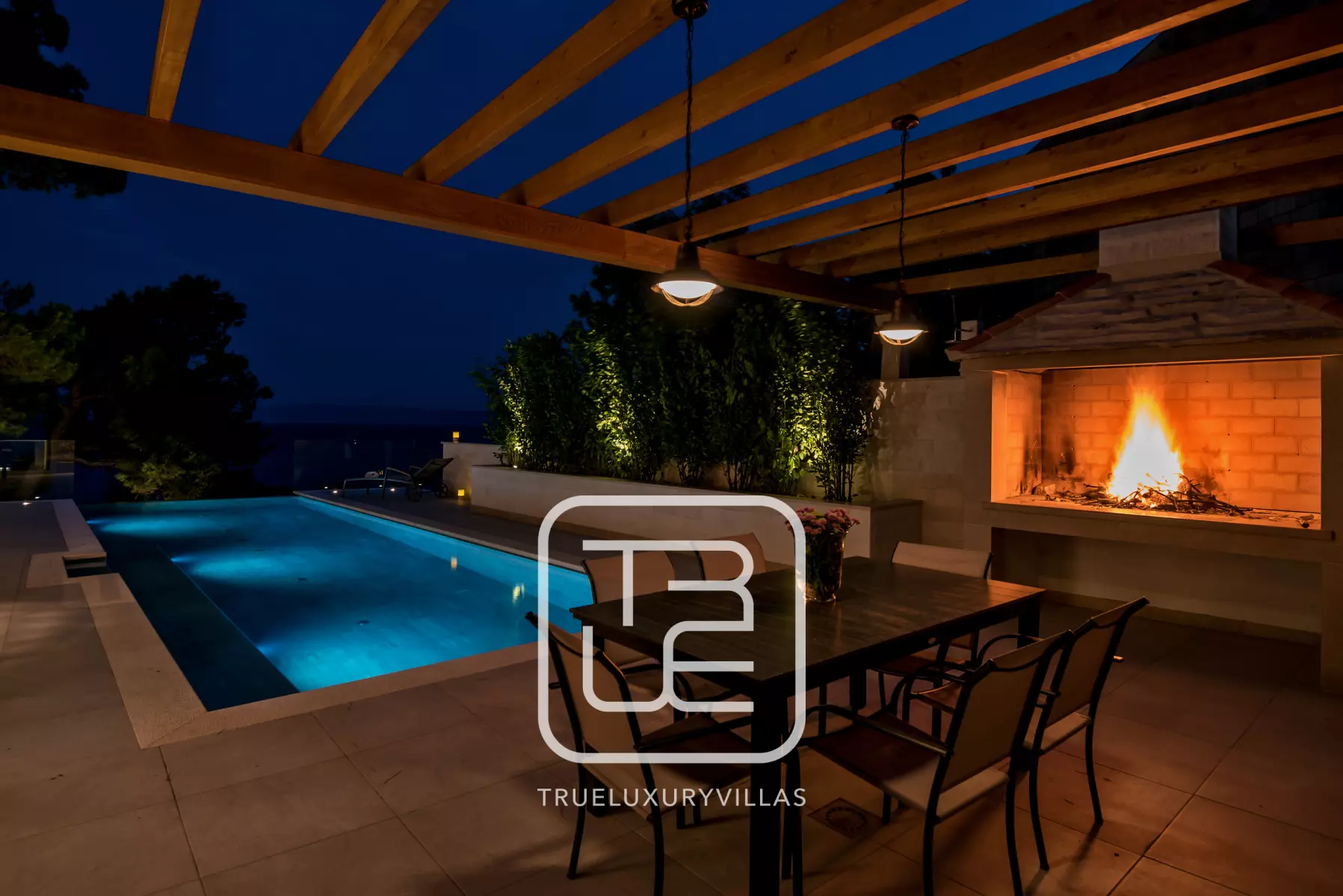 Villa Polly