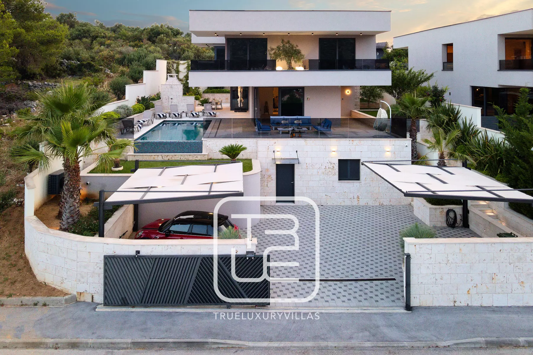 Villa Marina P
