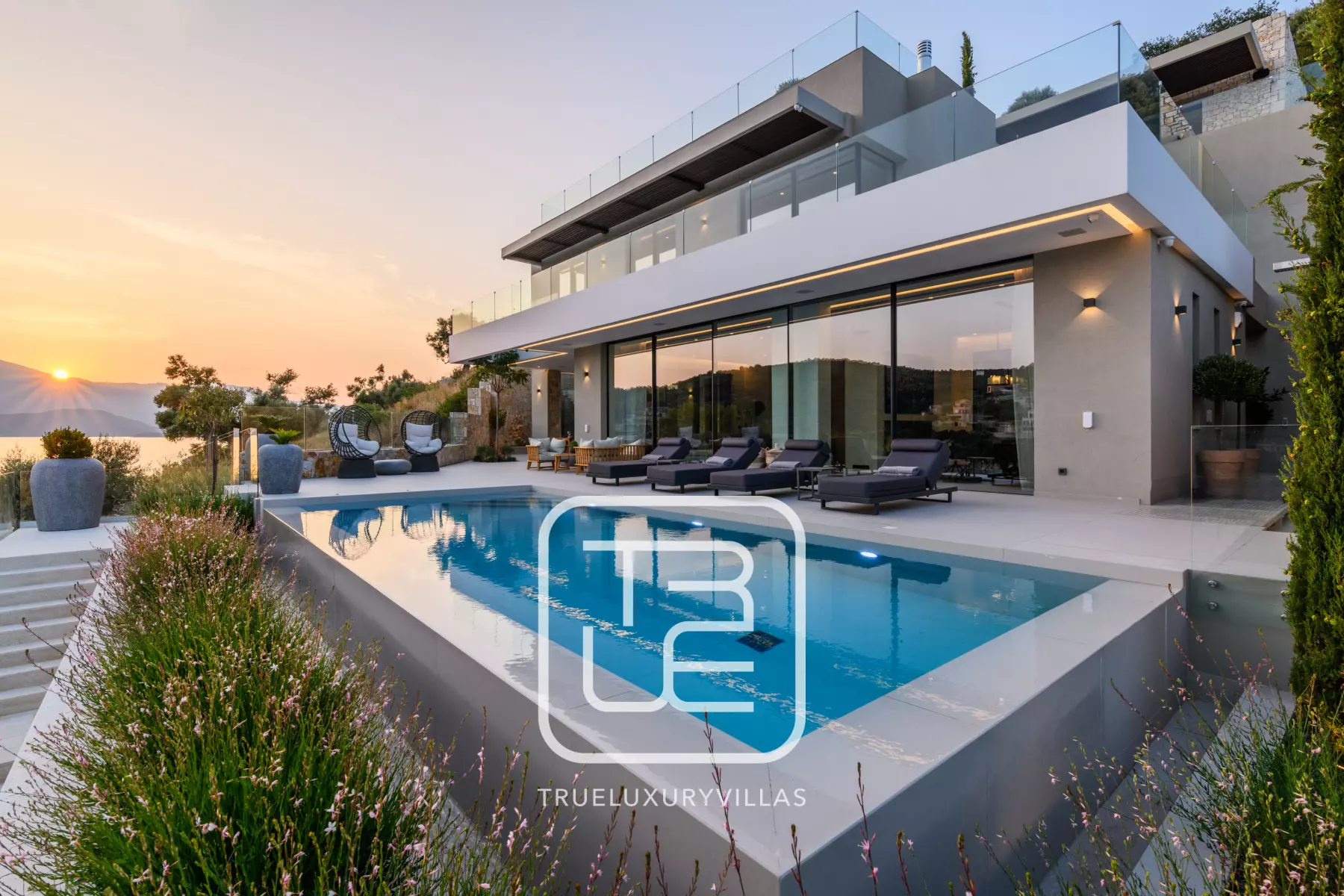 Villa Meganisi