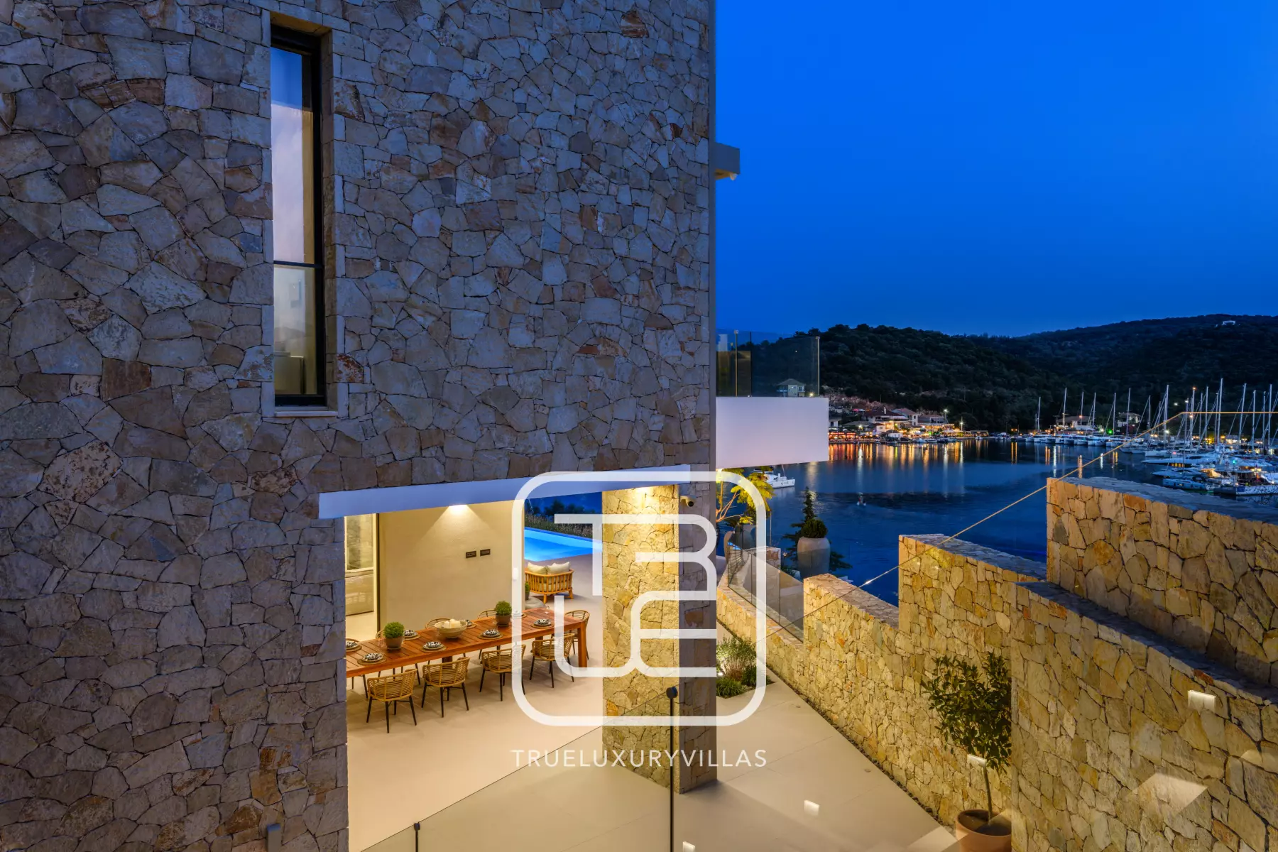 Villa Meganisi