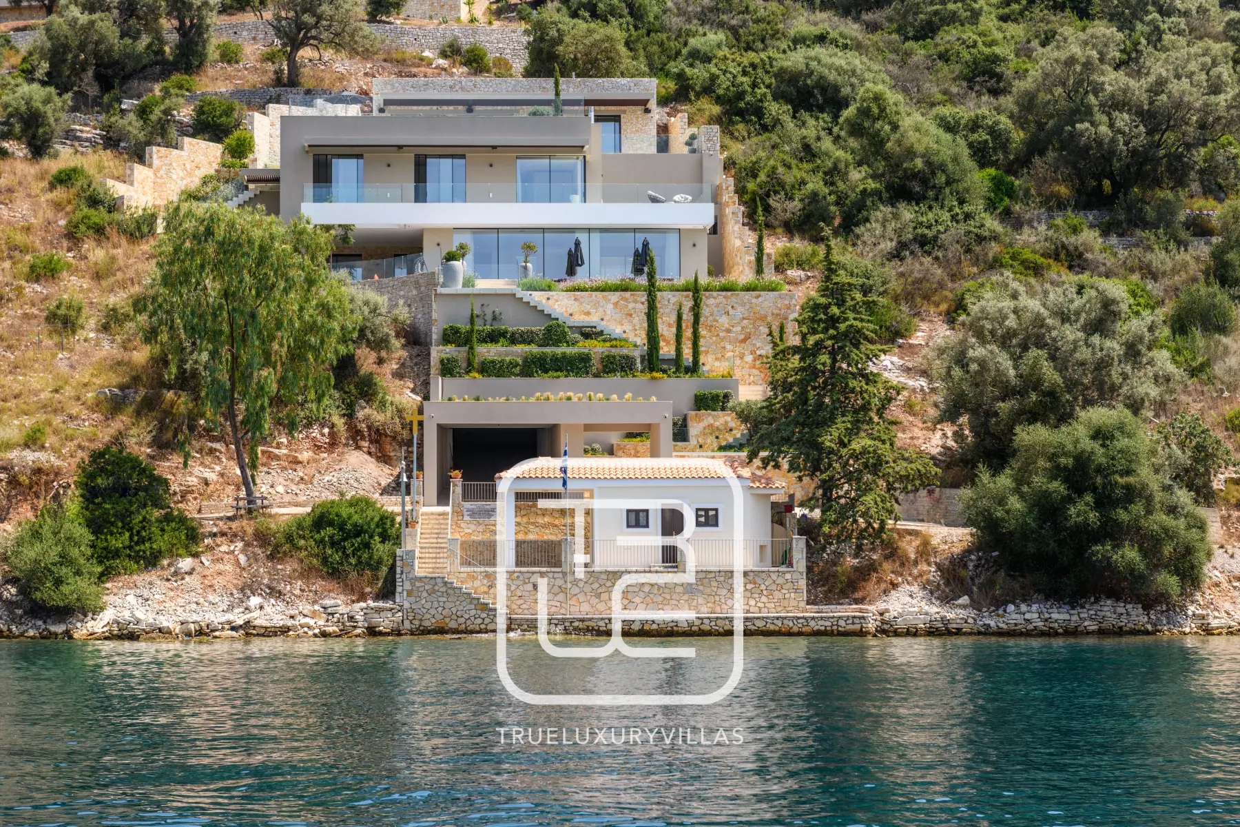 Villa Meganisi