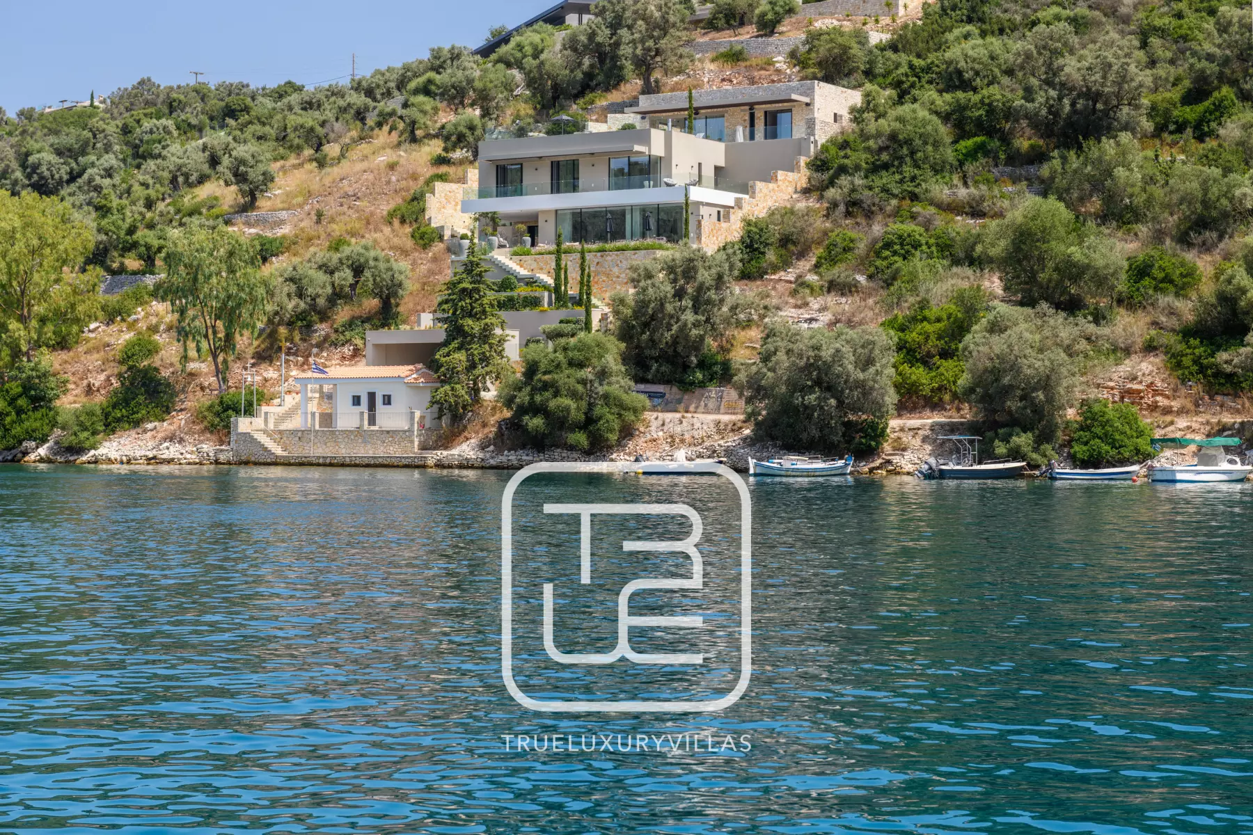Villa Meganisi