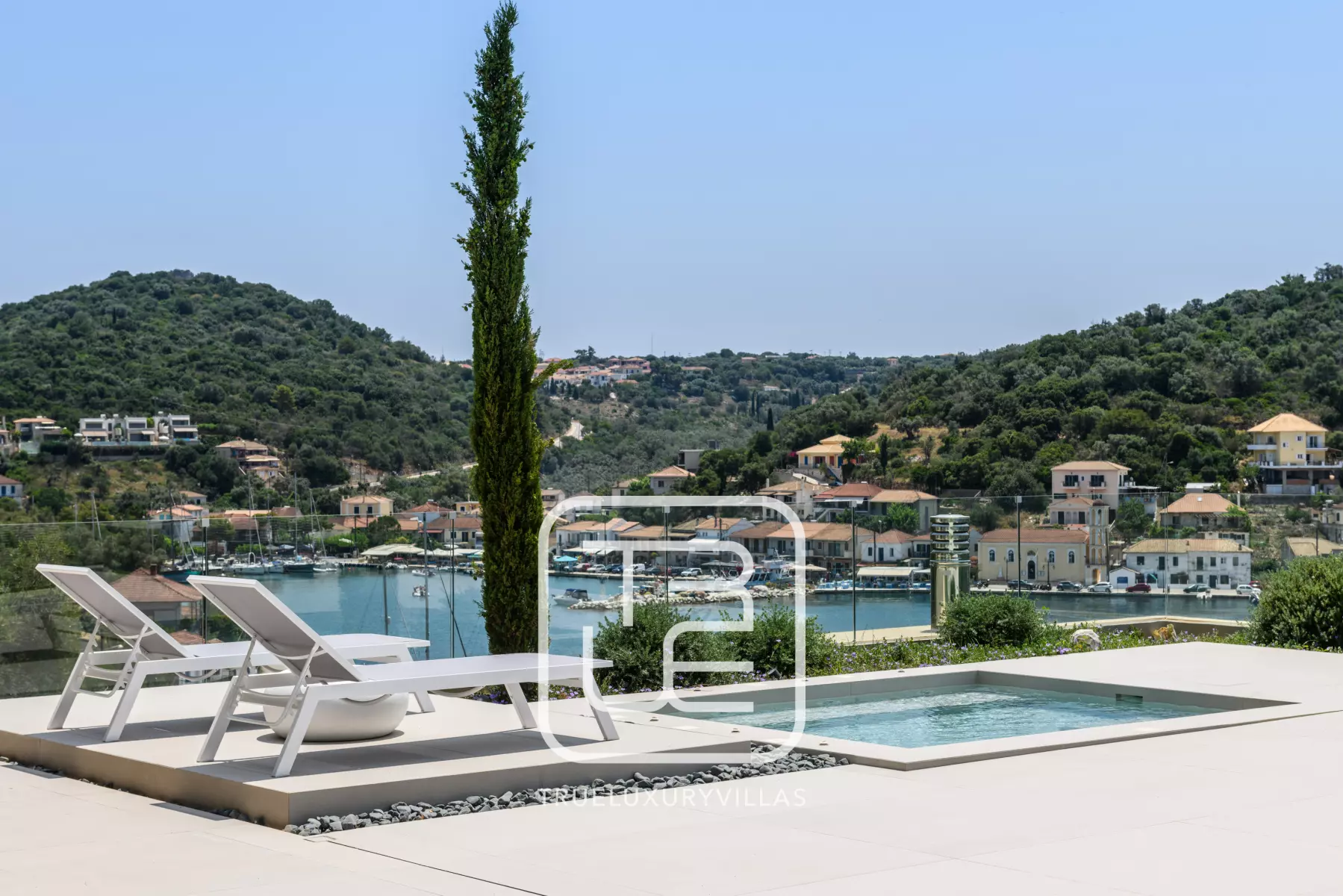 Villa Meganisi