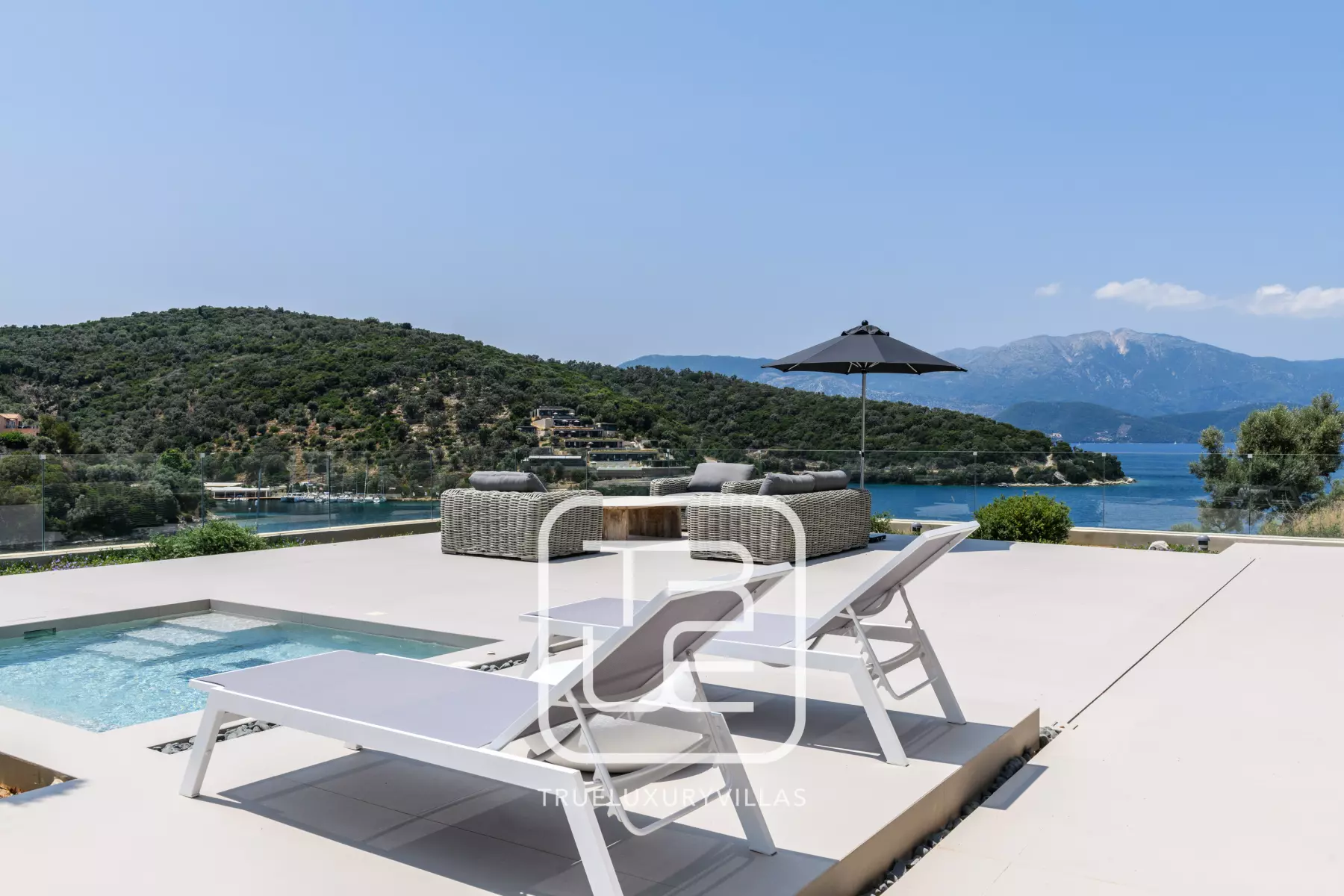 Villa Meganisi