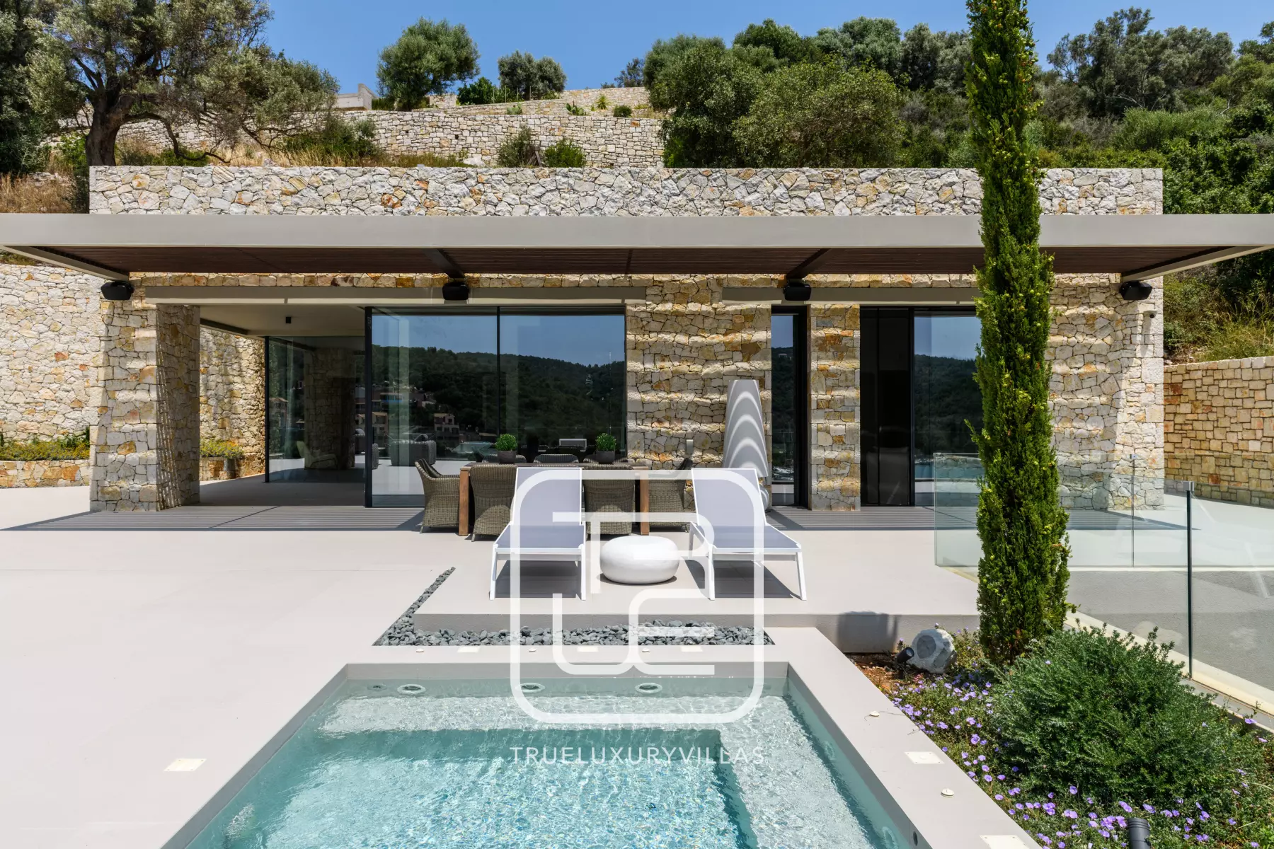 Villa Meganisi
