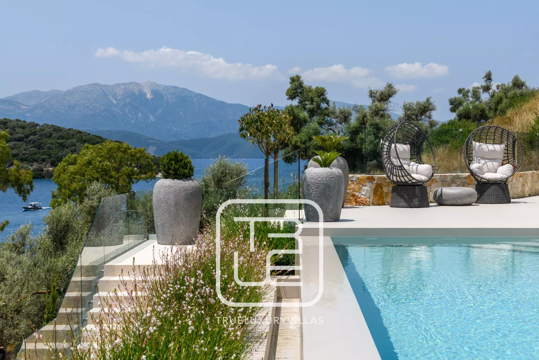Villa Meganisi