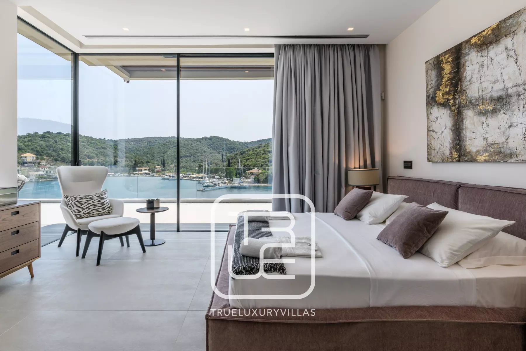 Villa Meganisi