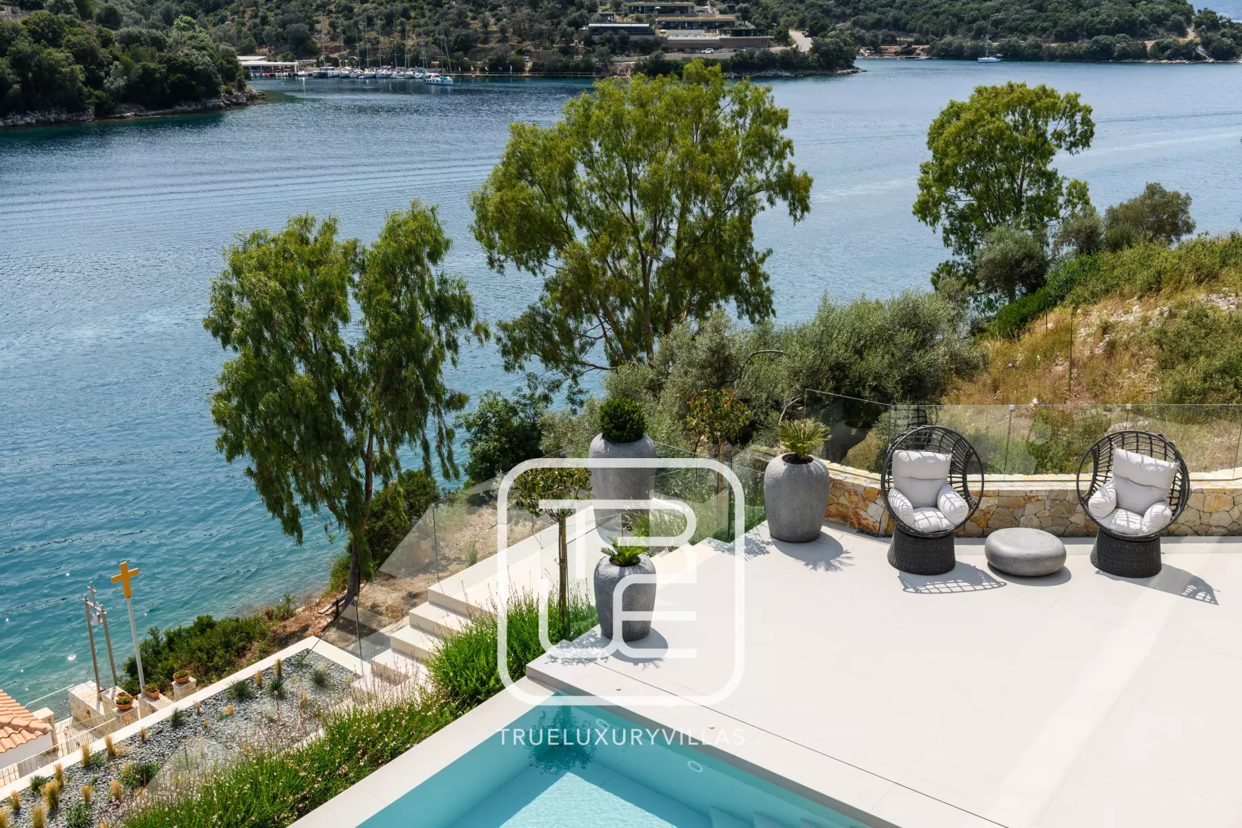 Villa Meganisi