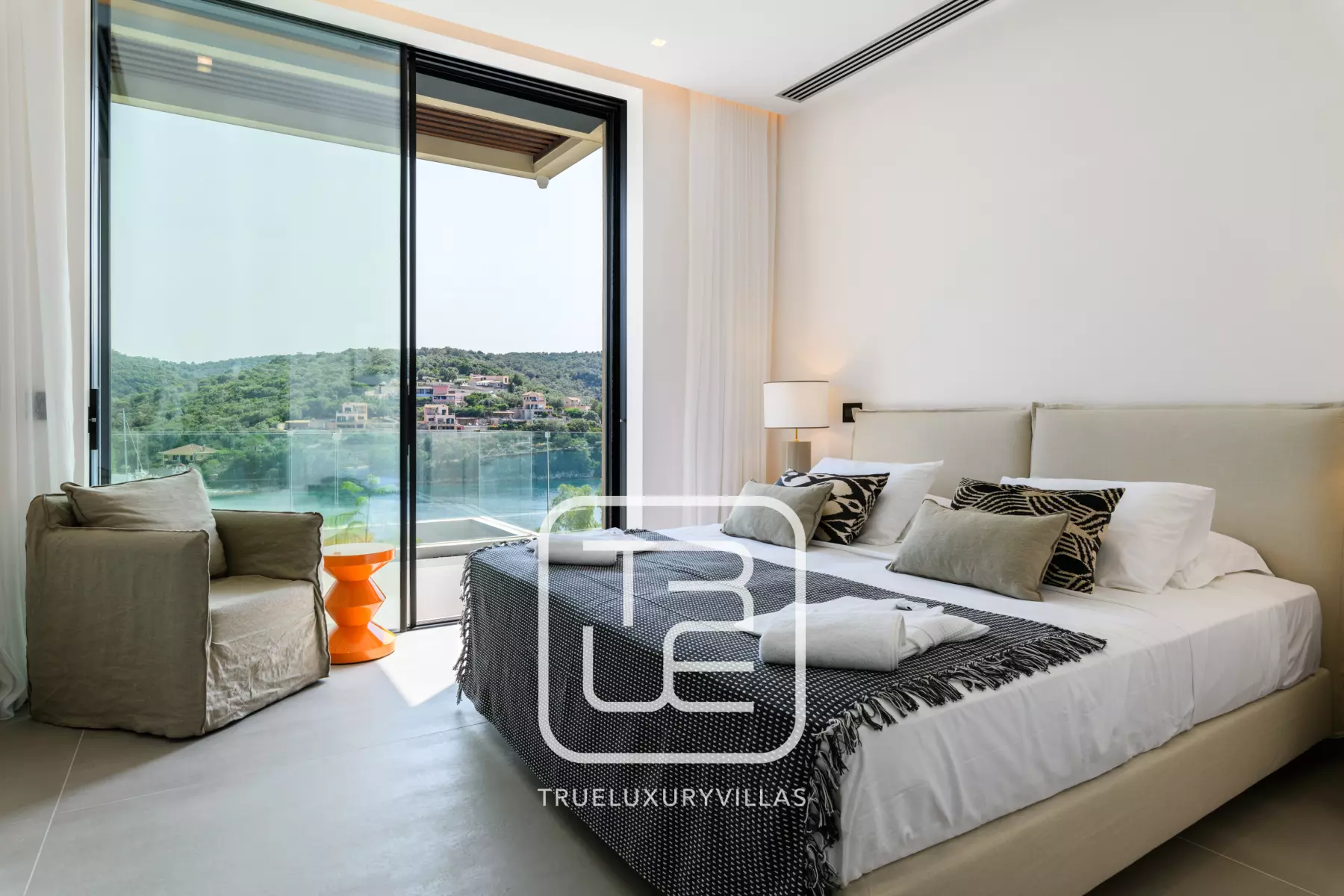 Villa Meganisi