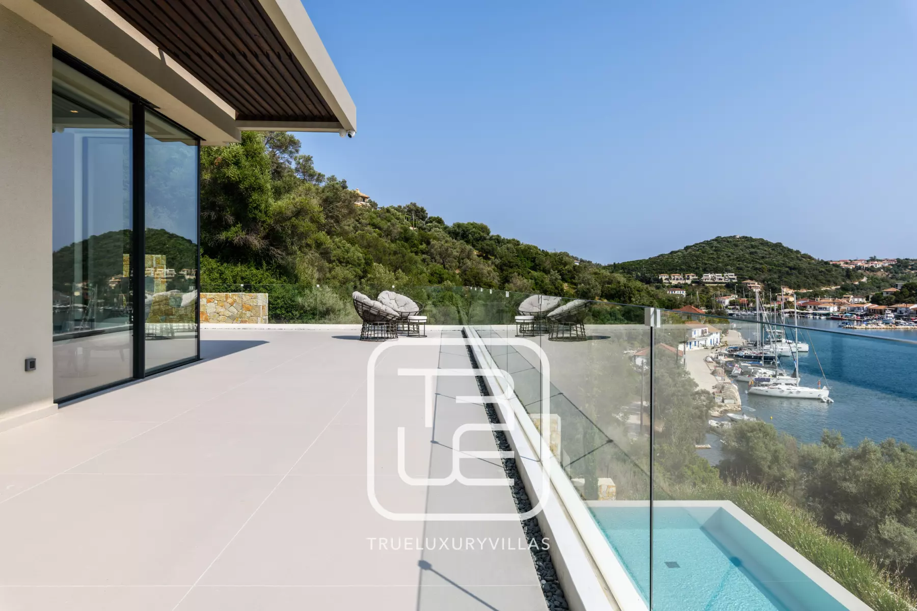 Villa Meganisi