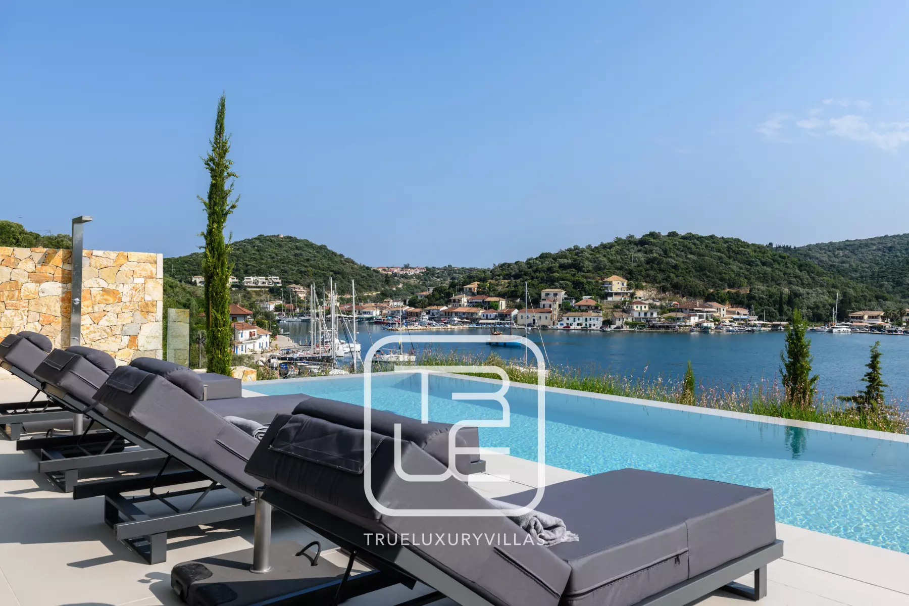 Villa Meganisi