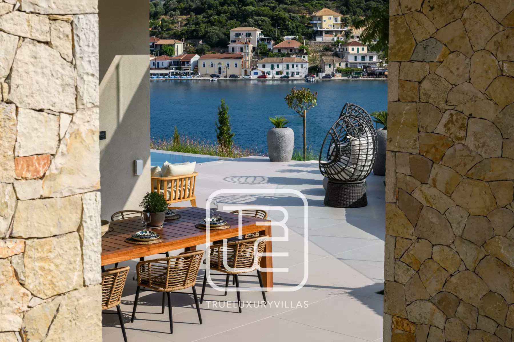Villa Meganisi