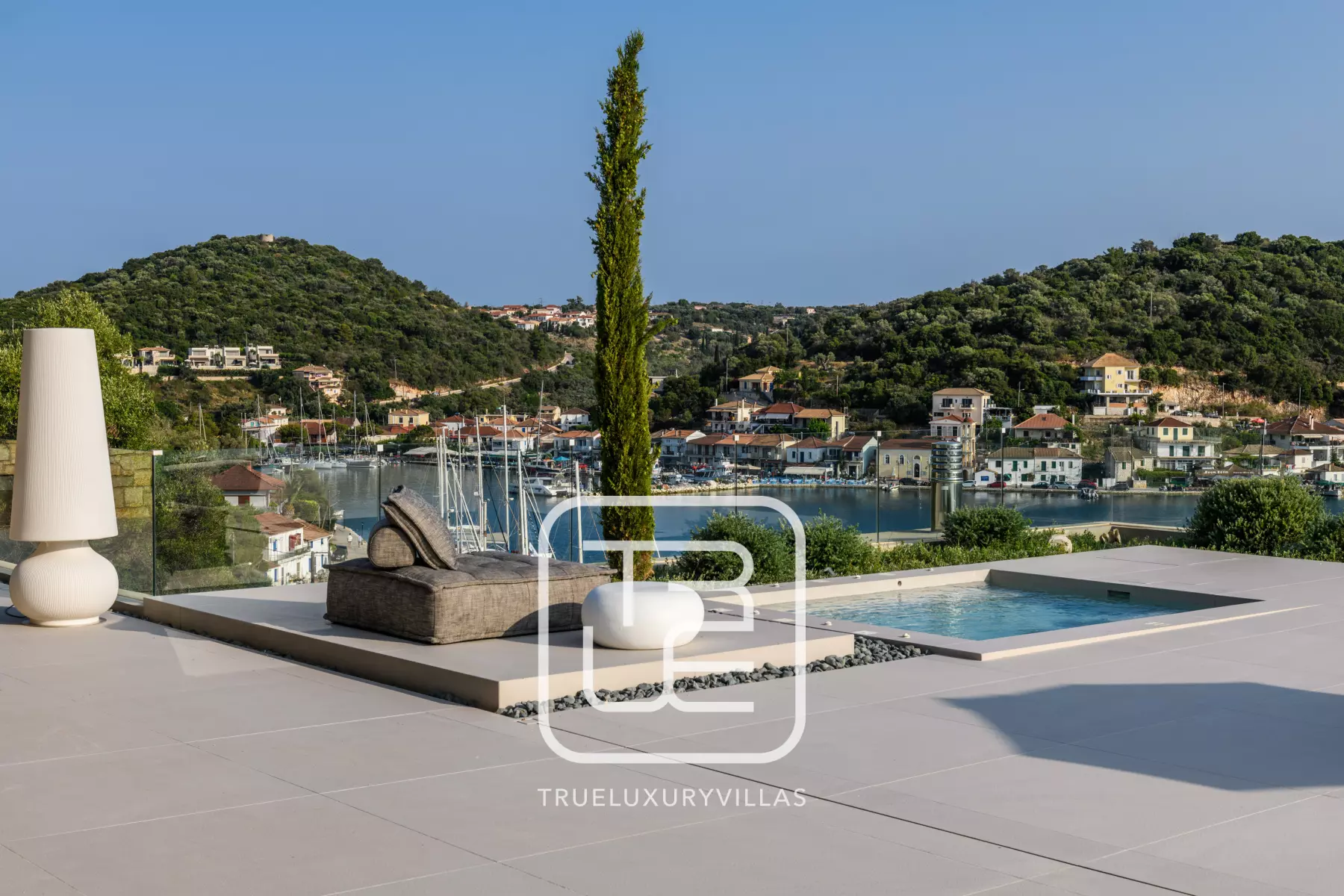 Villa Meganisi