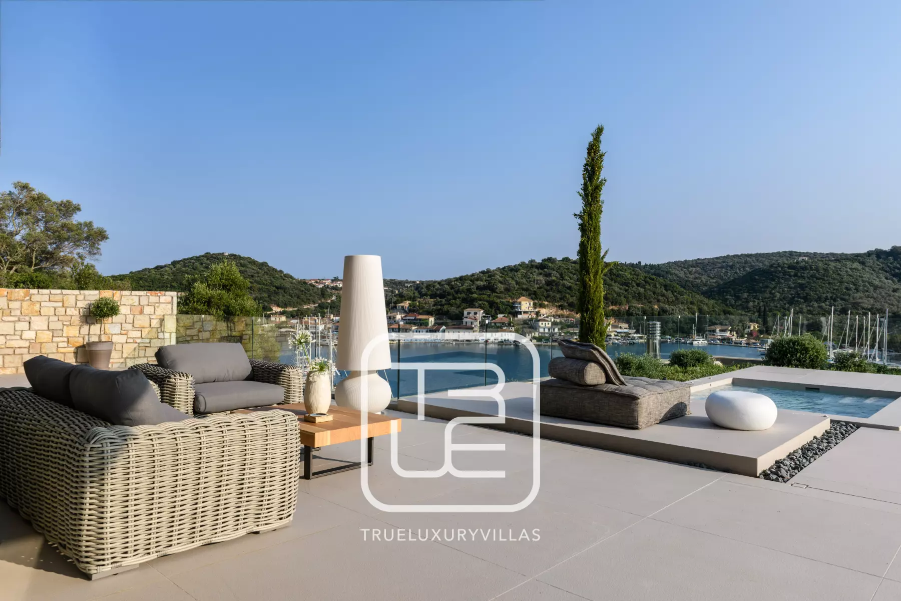 Villa Meganisi