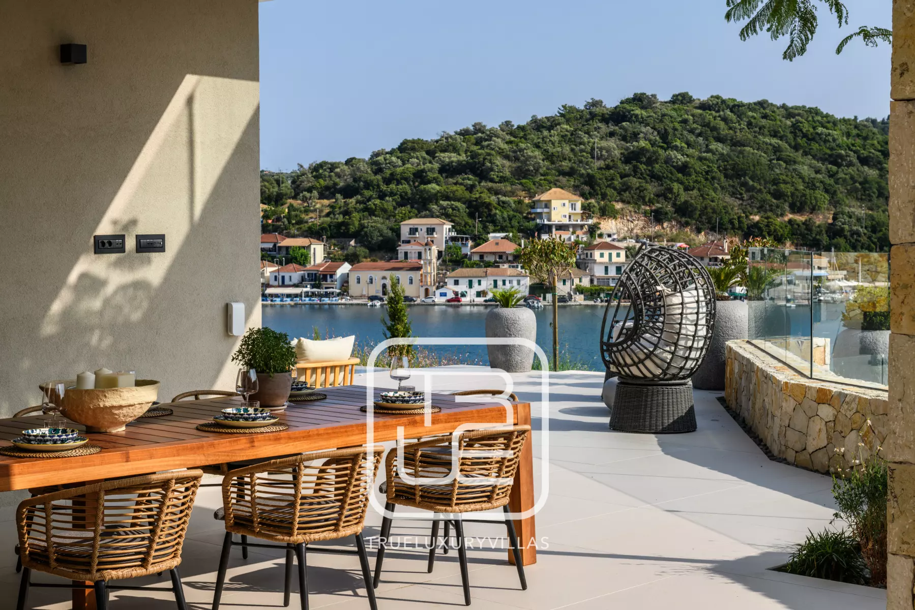 Villa Meganisi