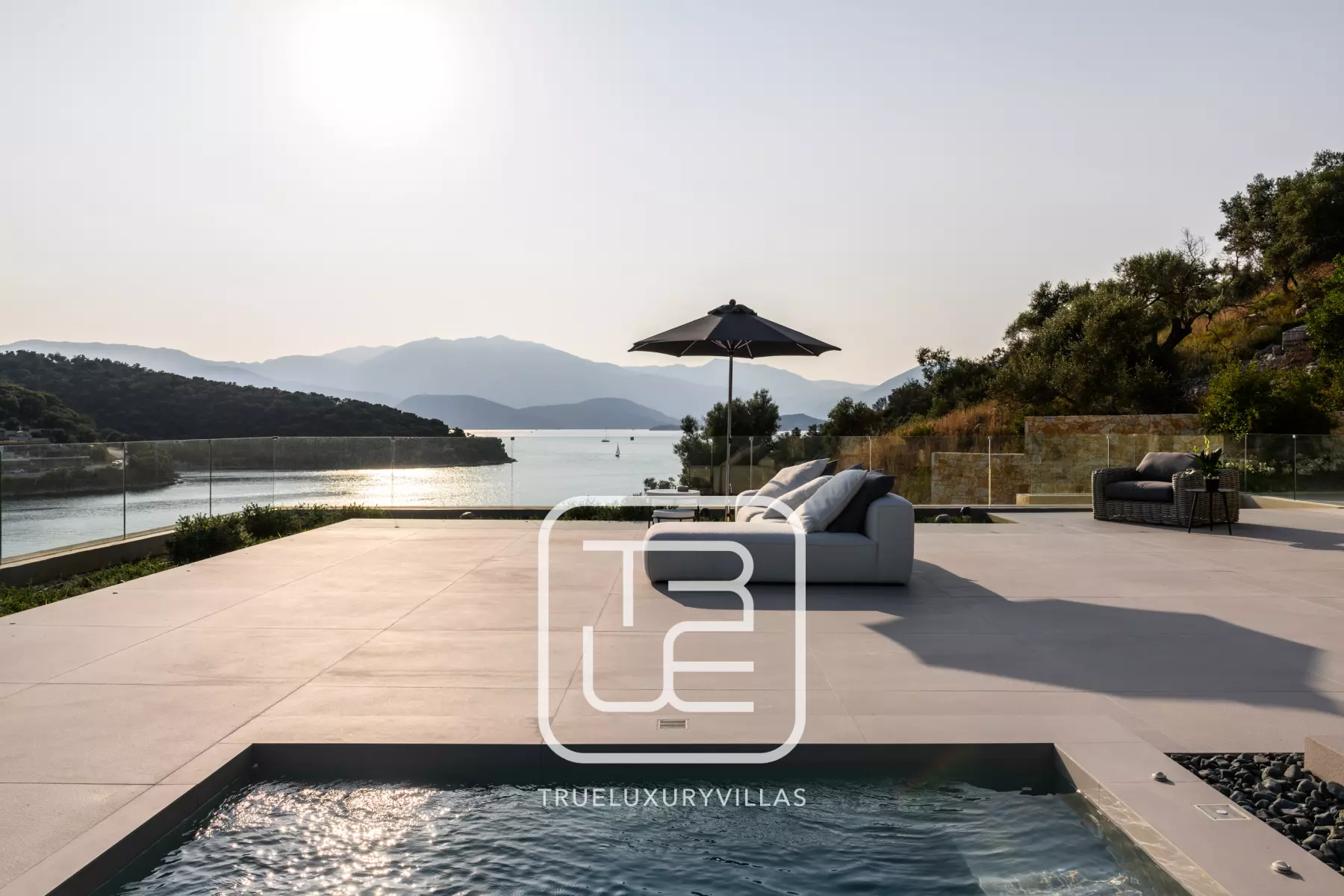 Villa Meganisi