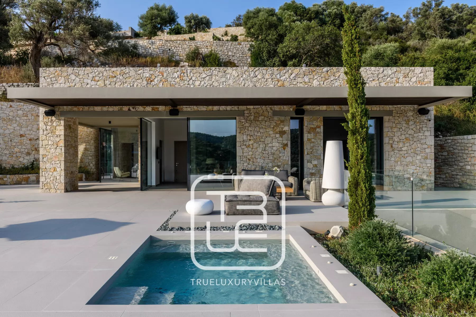 Villa Meganisi