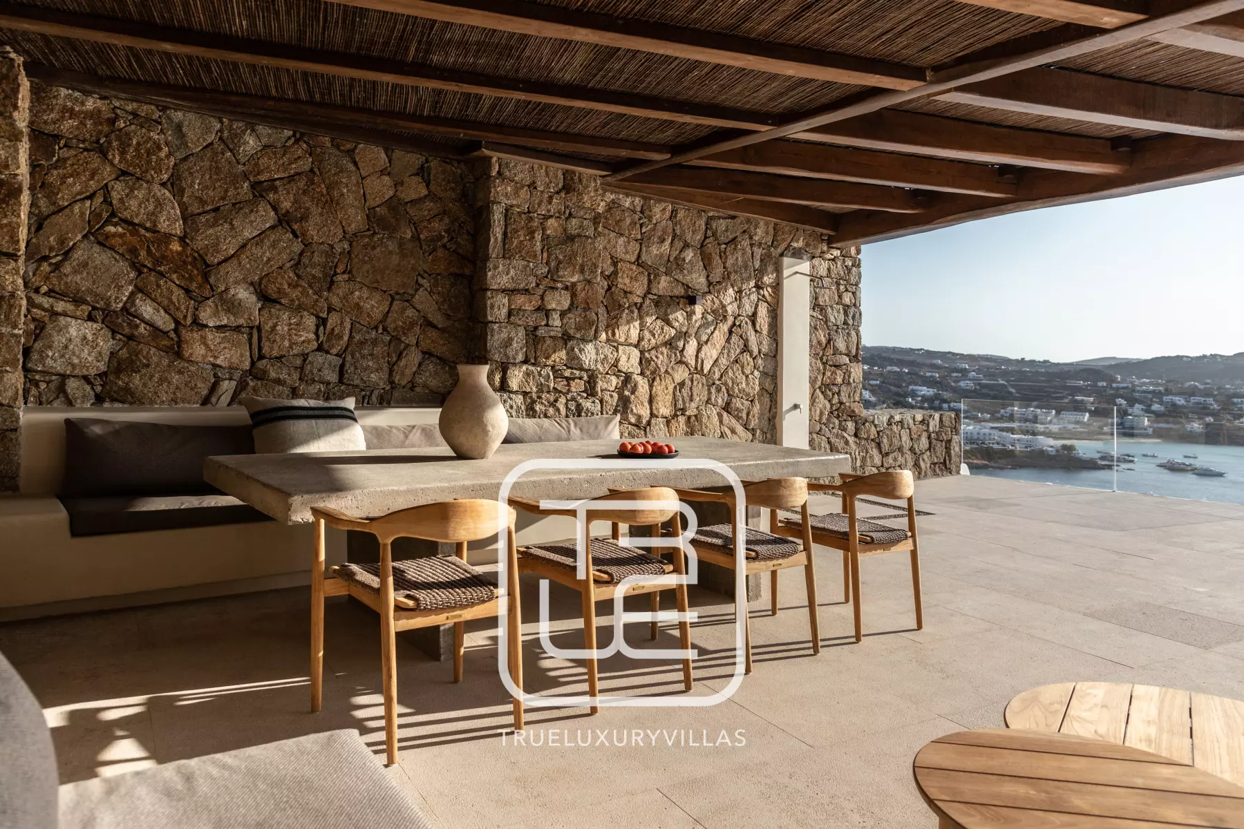 Villa Psarou