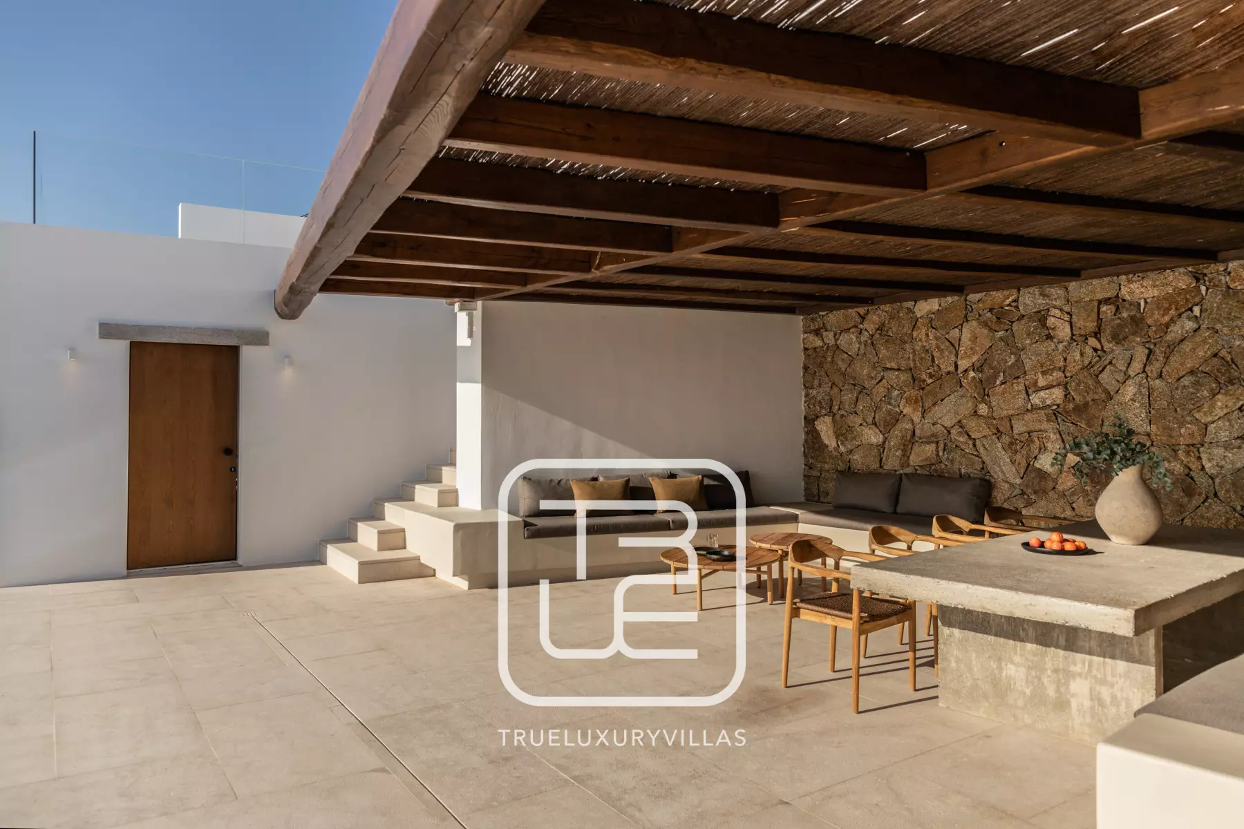 Villa Psarou